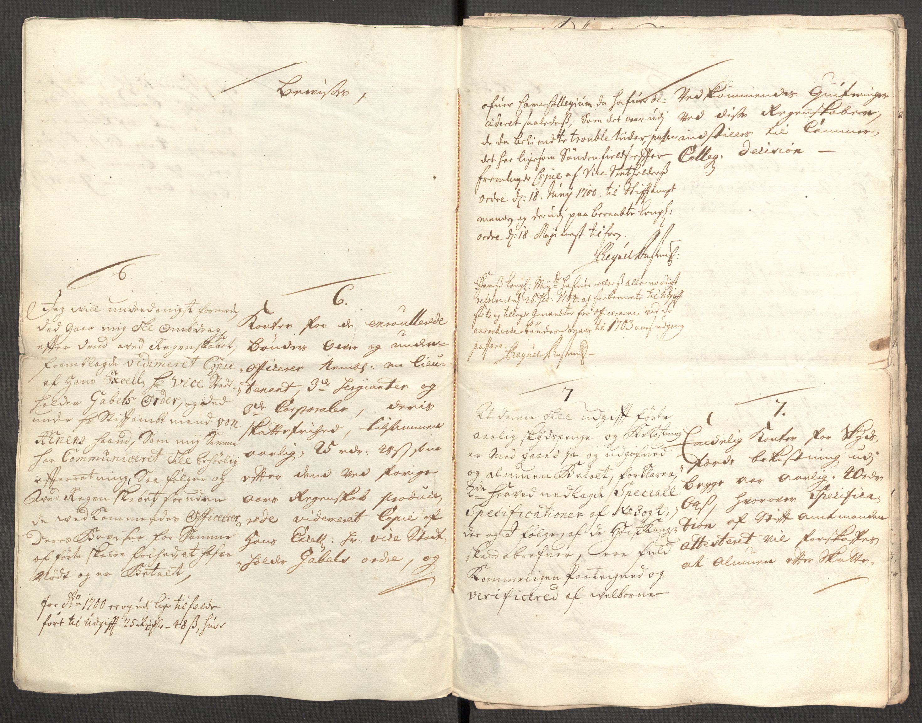 Rentekammeret inntil 1814, Reviderte regnskaper, Fogderegnskap, RA/EA-4092/R64/L4427: Fogderegnskap Namdal, 1701-1702, p. 389