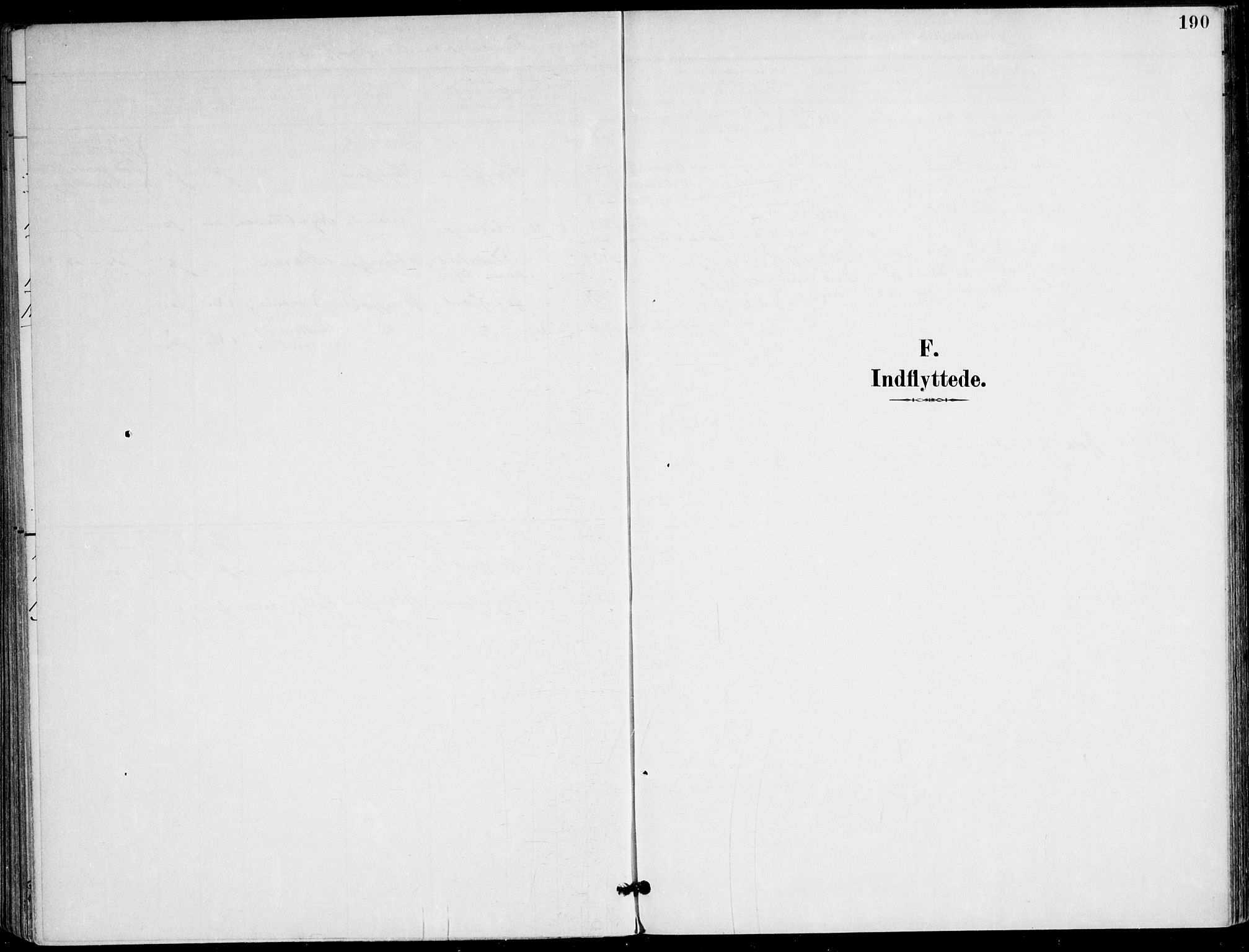 Ministerialprotokoller, klokkerbøker og fødselsregistre - Nordland, SAT/A-1459/895/L1372: Parish register (official) no. 895A07, 1894-1914, p. 190