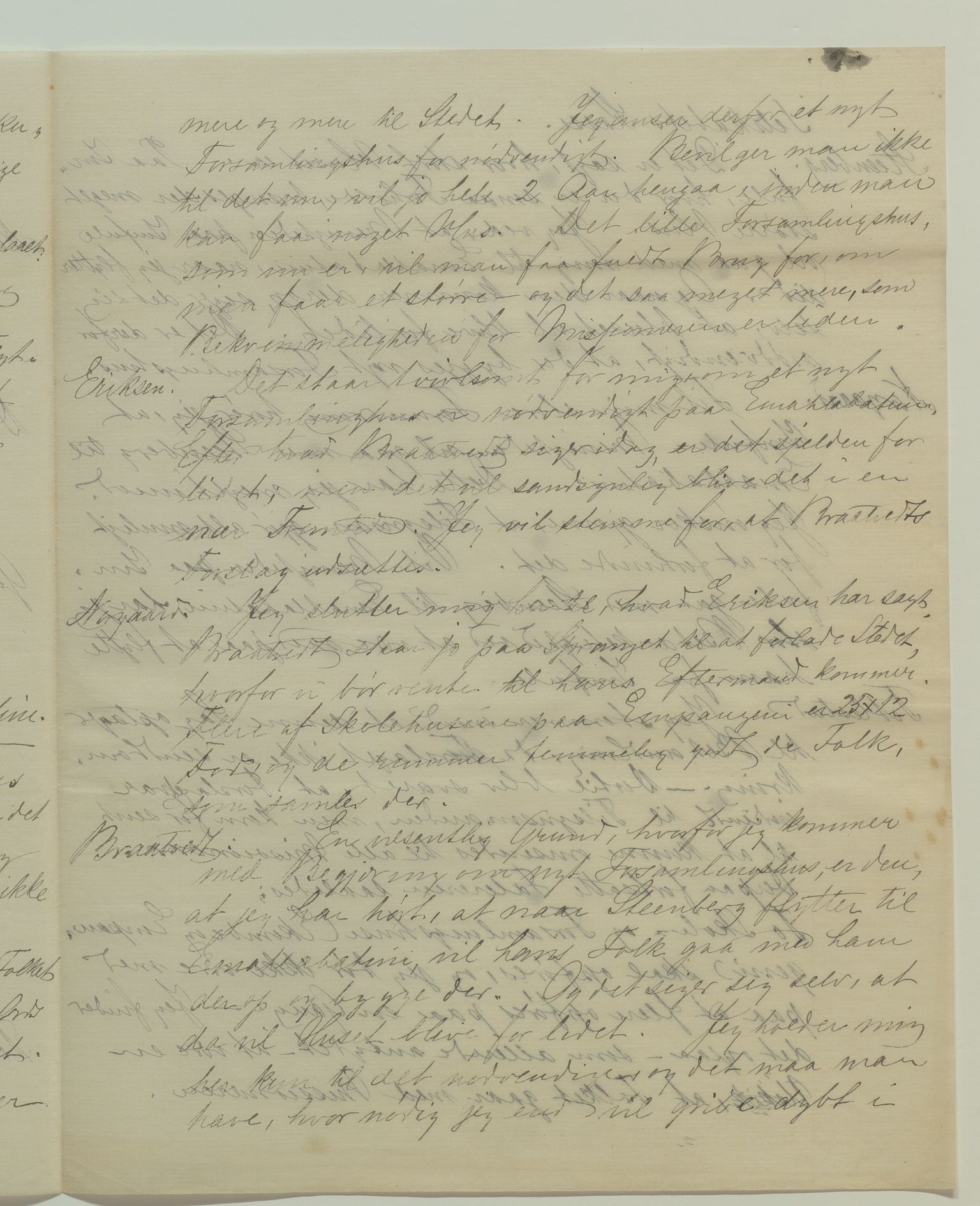 Det Norske Misjonsselskap - hovedadministrasjonen, VID/MA-A-1045/D/Da/Daa/L0038/0004: Konferansereferat og årsberetninger / Konferansereferat fra Sør-Afrika., 1890