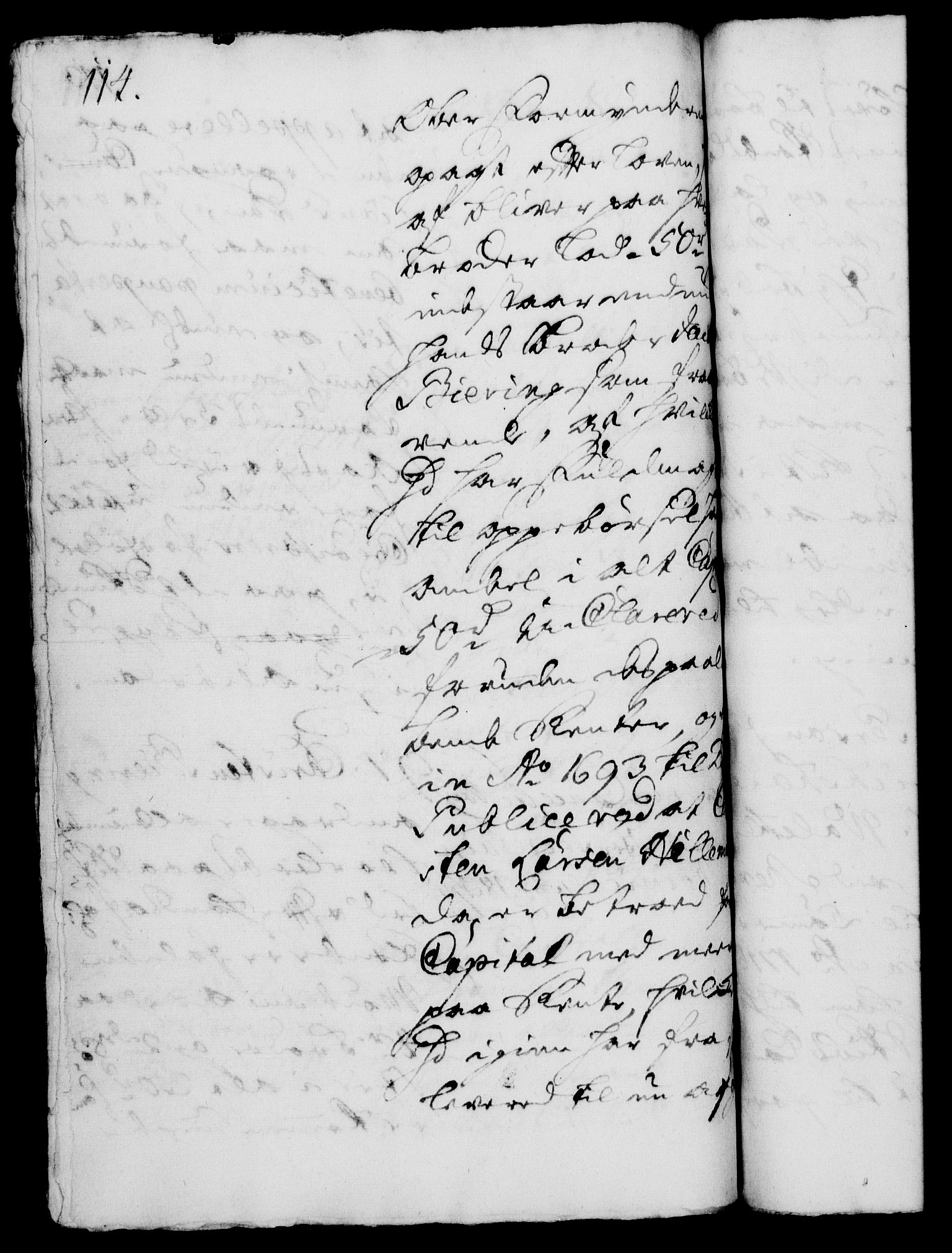 Rentekammeret, Kammerkanselliet, AV/RA-EA-3111/G/Gh/Gha/L0007: Norsk ekstraktmemorialprotokoll (merket RK 53.52), 1724-1725, p. 114