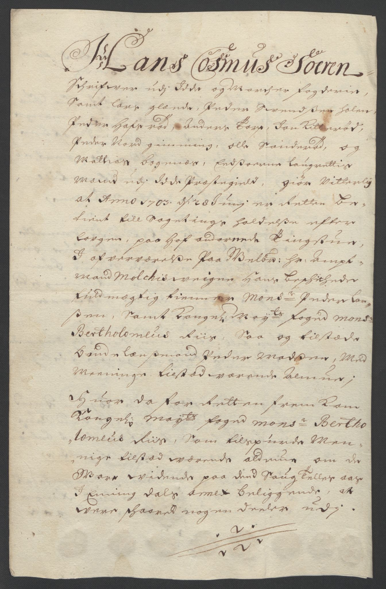 Rentekammeret inntil 1814, Reviderte regnskaper, Fogderegnskap, AV/RA-EA-4092/R01/L0015: Fogderegnskap Idd og Marker, 1700-1701, p. 375