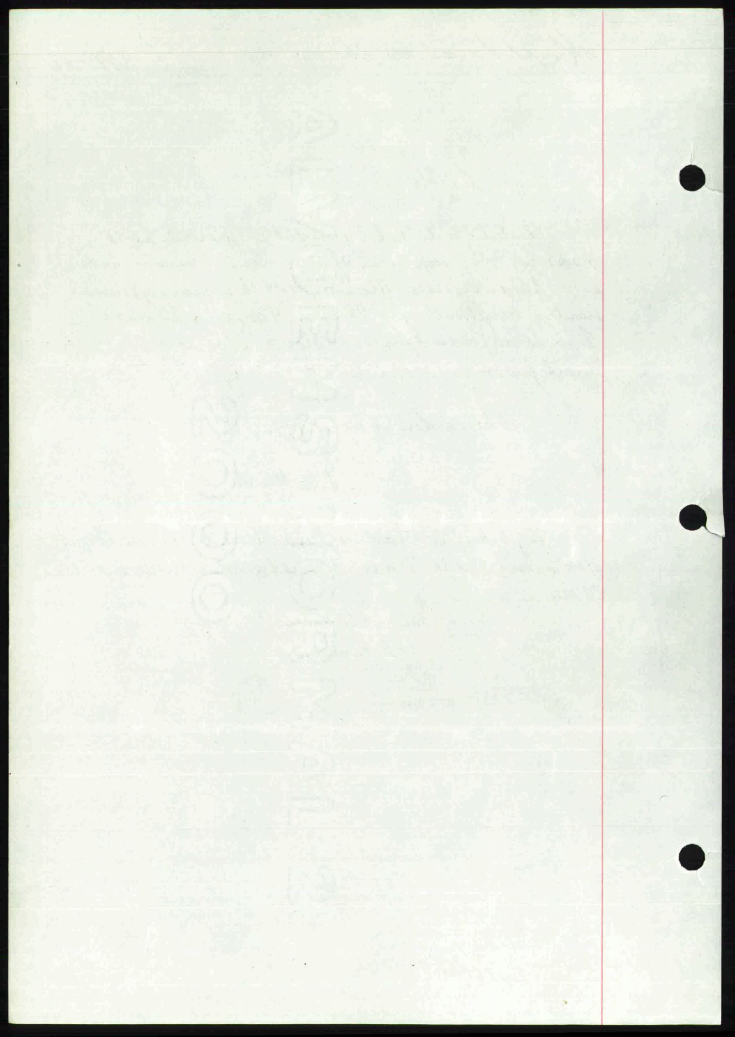 Toten tingrett, SAH/TING-006/H/Hb/Hbc/L0013: Mortgage book no. Hbc-13, 1945-1945, Diary no: : 847/1945