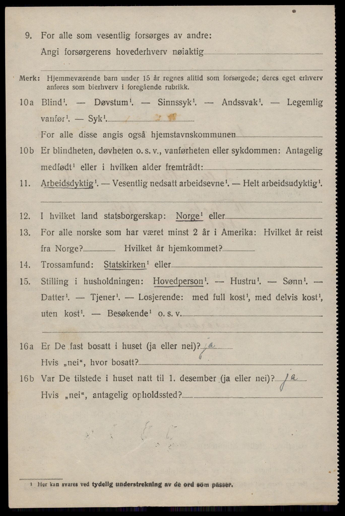 SAST, 1920 census for Nærbø, 1920, p. 3612