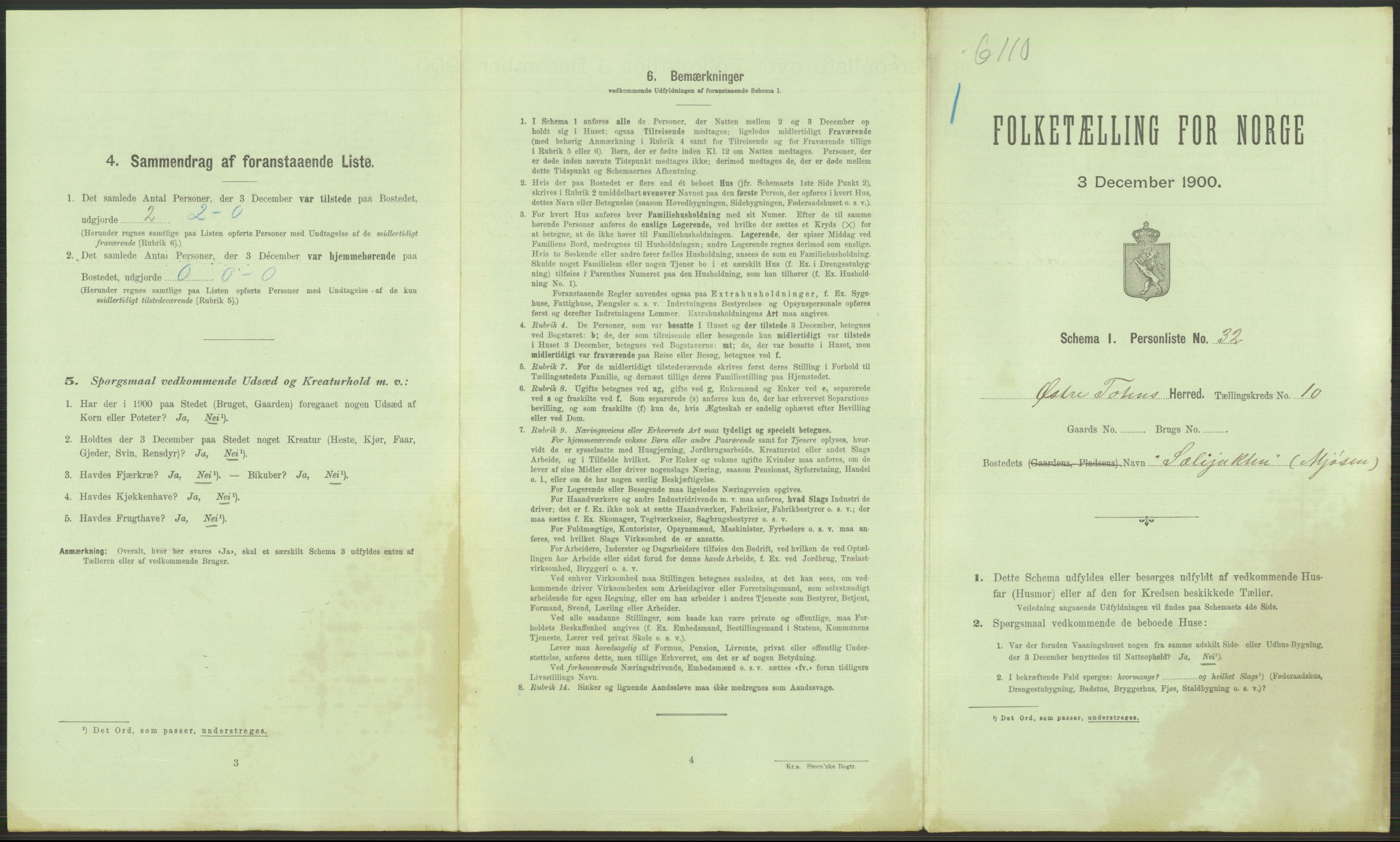 RA, 1900 Census - ship lists from ships in Norwegian harbours, harbours abroad and at sea, 1900, p. 3533