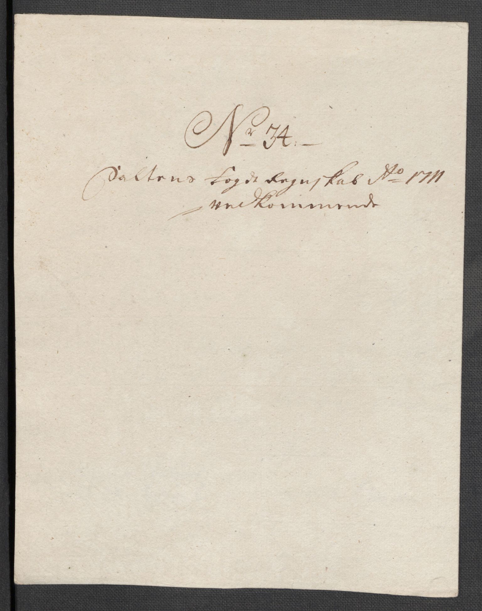 Rentekammeret inntil 1814, Reviderte regnskaper, Fogderegnskap, RA/EA-4092/R66/L4582: Fogderegnskap Salten, 1711-1712, p. 119