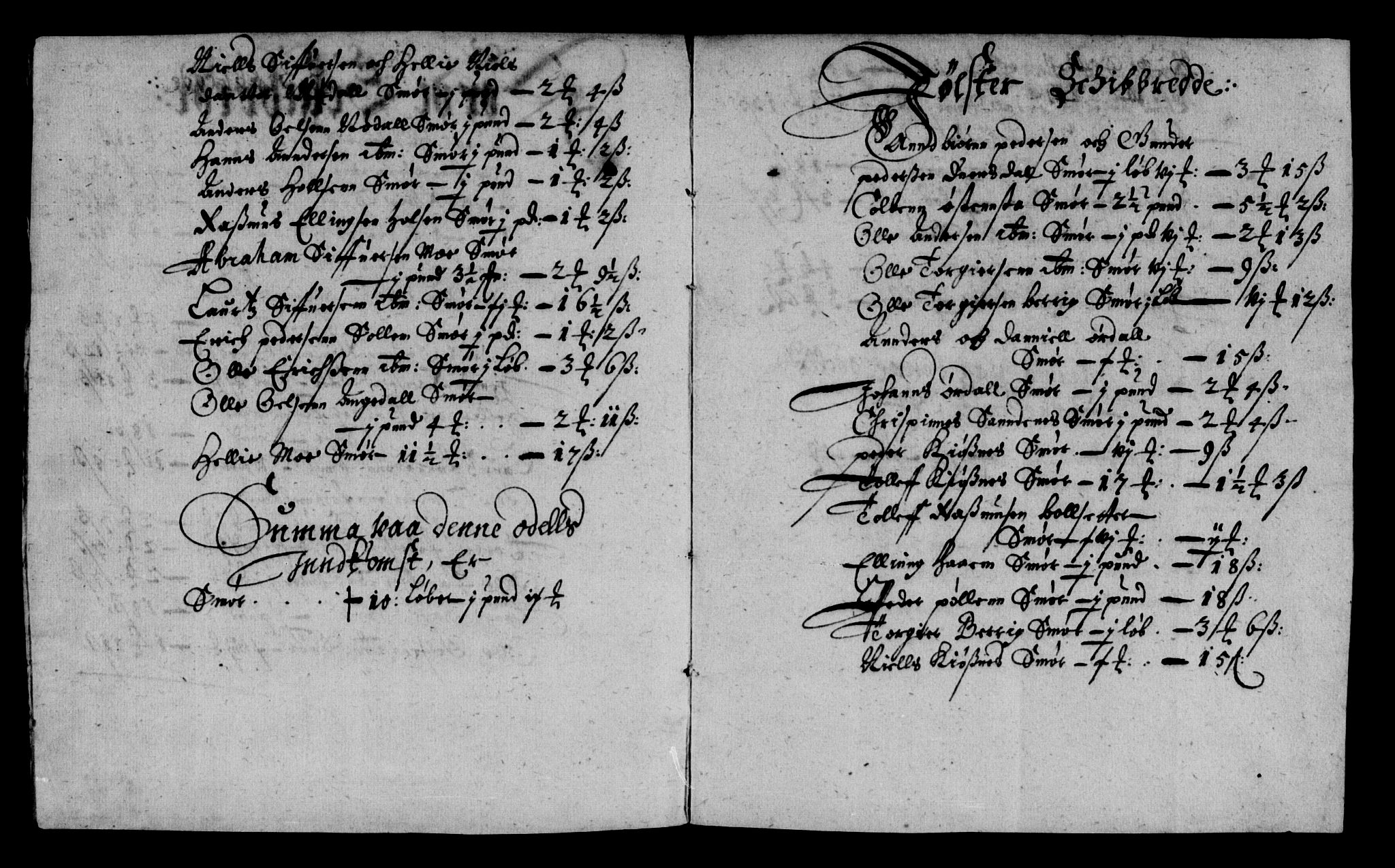 Rentekammeret inntil 1814, Reviderte regnskaper, Lensregnskaper, AV/RA-EA-5023/R/Rb/Rbt/L0146: Bergenhus len, 1659-1660
