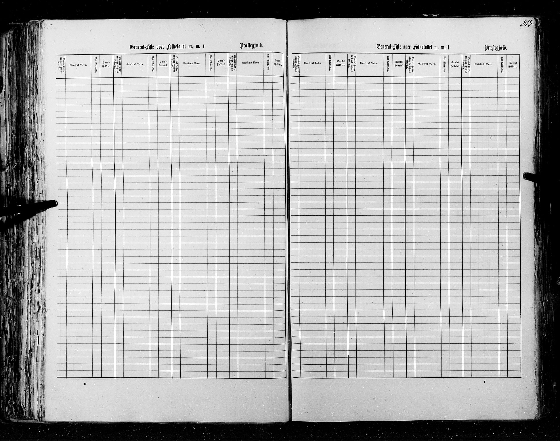 RA, Census 1855, vol. 5: Nordre Bergenhus amt, Romsdal amt og Søndre Trondhjem amt, 1855, p. 313