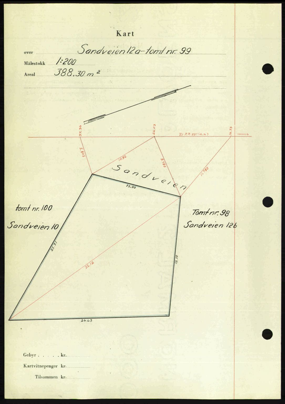 Romsdal sorenskriveri, AV/SAT-A-4149/1/2/2C: Mortgage book no. A20, 1946-1946, Diary no: : 1711/1946