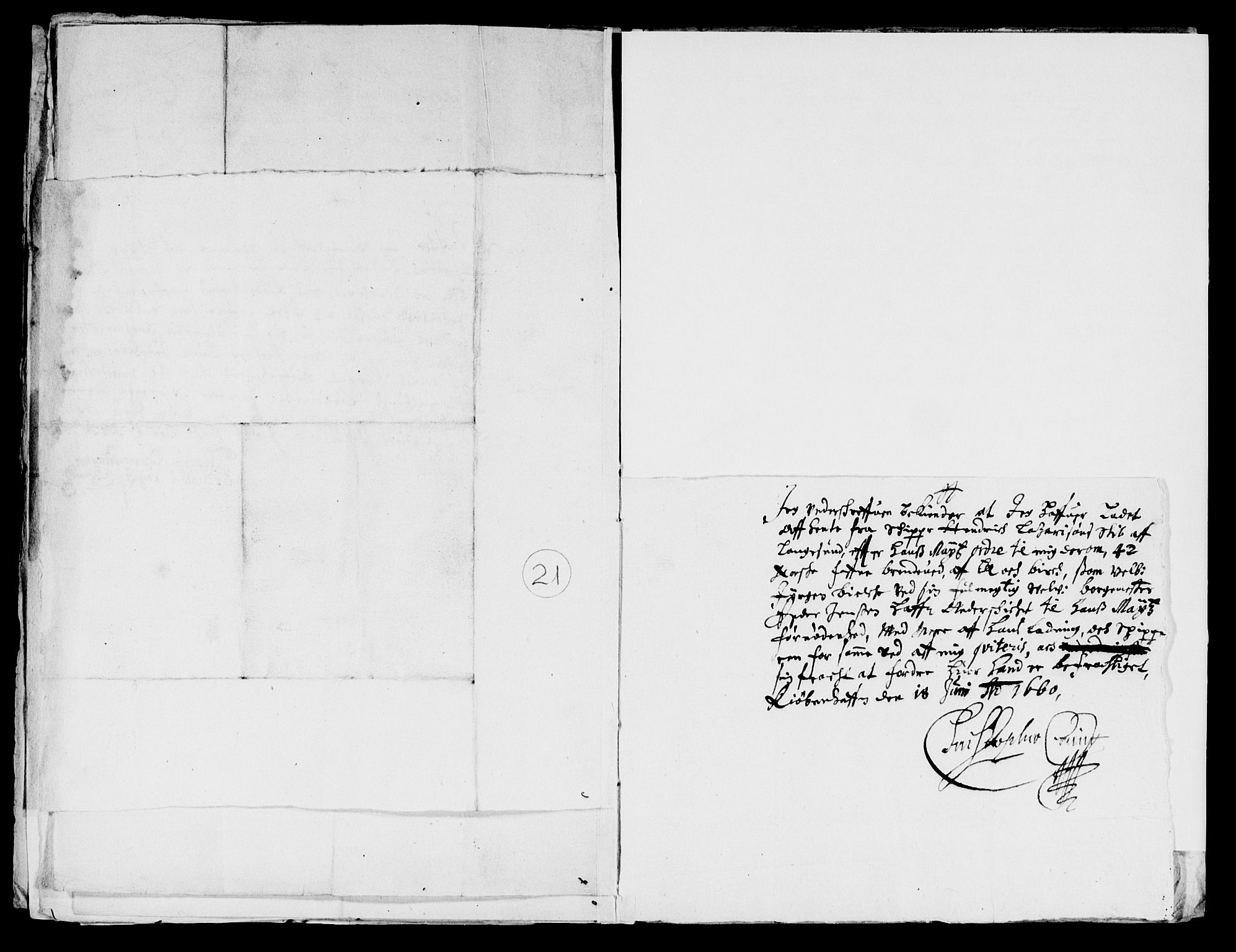 Rentekammeret inntil 1814, Reviderte regnskaper, Lensregnskaper, AV/RA-EA-5023/R/Rb/Rbp/L0047: Bratsberg len, 1659-1662