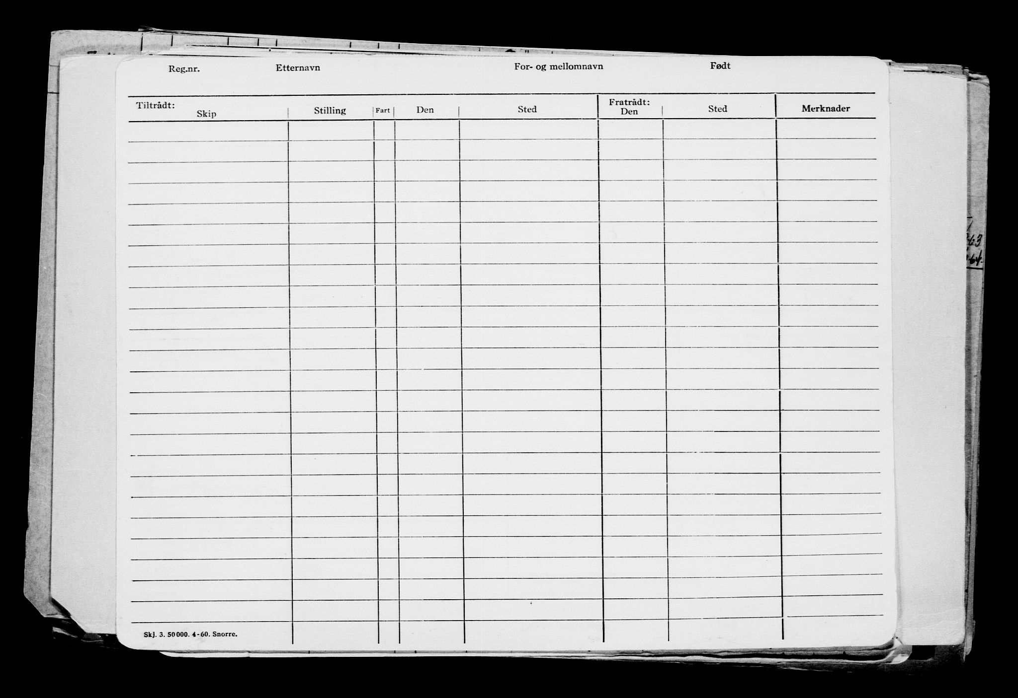 Direktoratet for sjømenn, AV/RA-S-3545/G/Gb/L0198: Hovedkort, 1921, p. 222