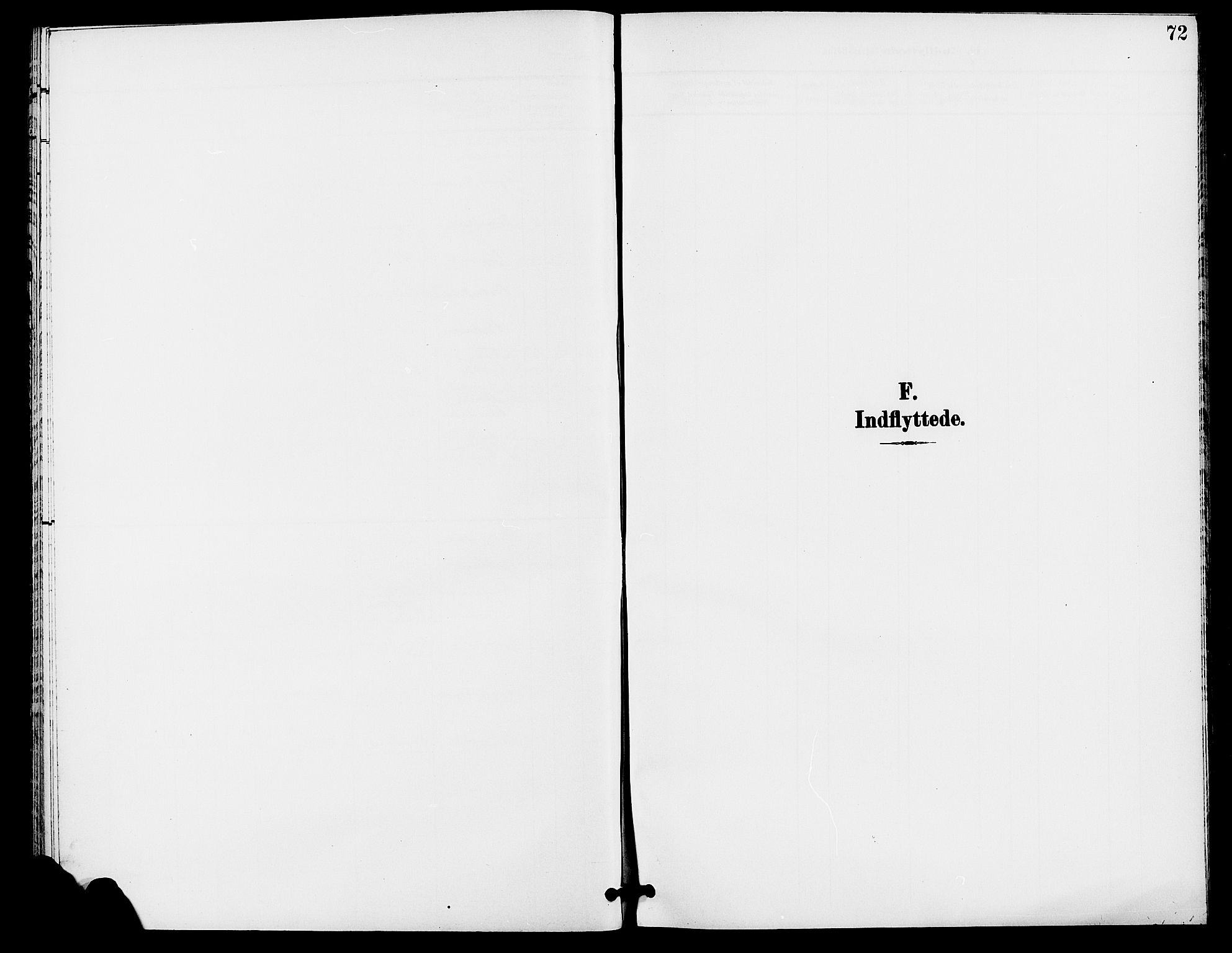 Rendalen prestekontor, AV/SAH-PREST-054/H/Ha/Haa/L0008: Parish register (official) no. 8, 1898-1910, p. 72