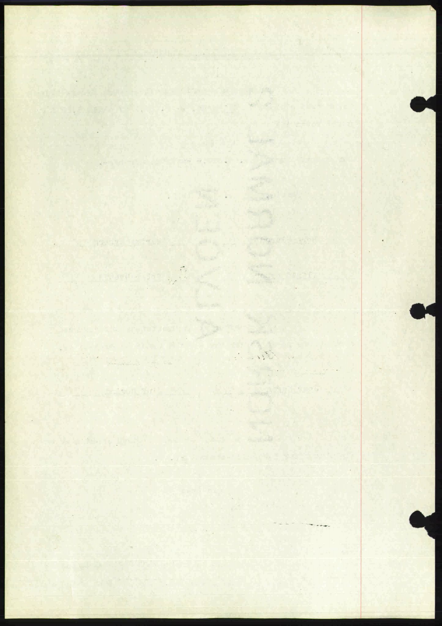 Toten tingrett, SAH/TING-006/H/Hb/Hbc/L0004: Mortgage book no. Hbc-04, 1938-1938, Diary no: : 1556/1938