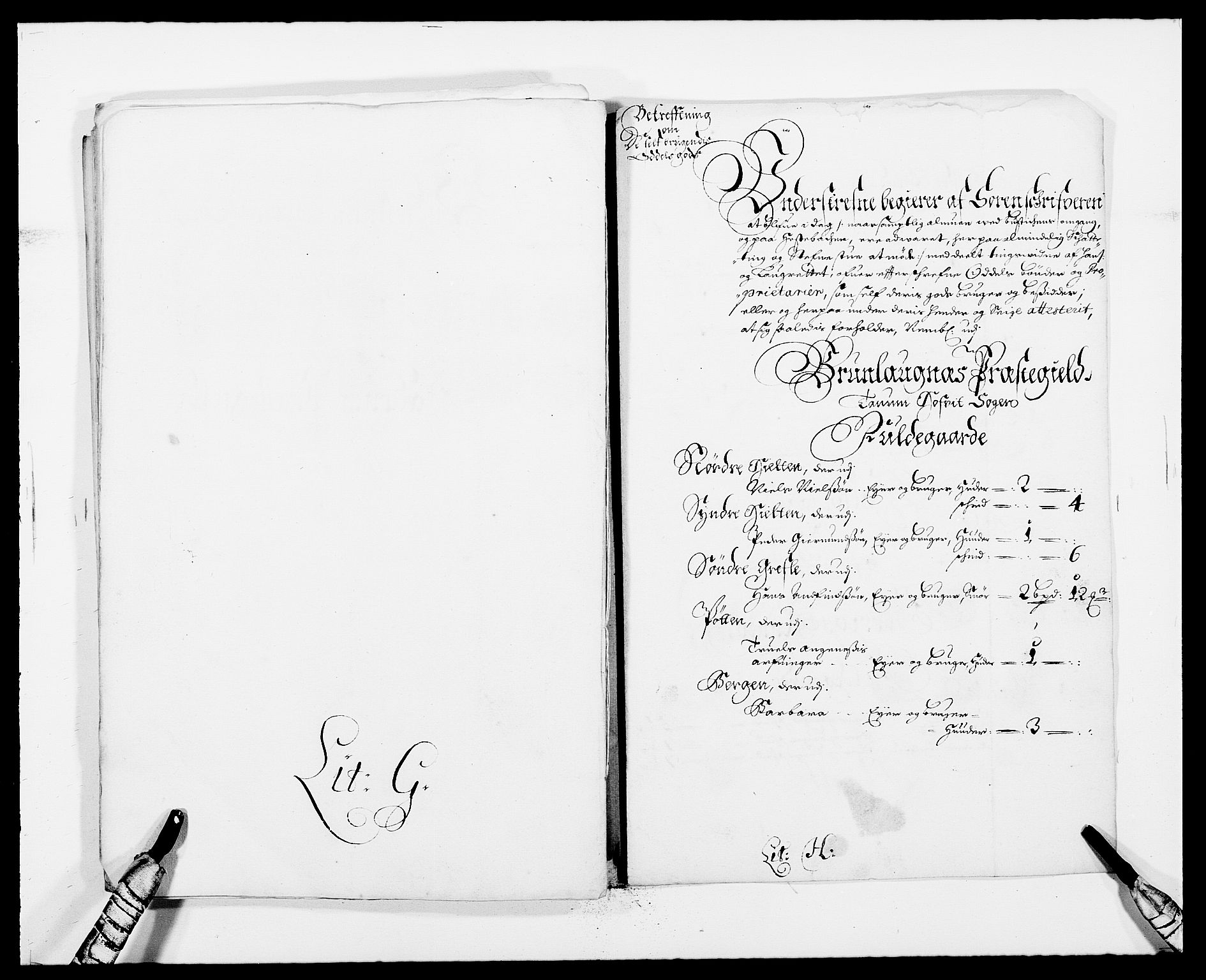 Rentekammeret inntil 1814, Reviderte regnskaper, Fogderegnskap, AV/RA-EA-4092/R33/L1971: Fogderegnskap Larvik grevskap, 1688-1689, p. 254
