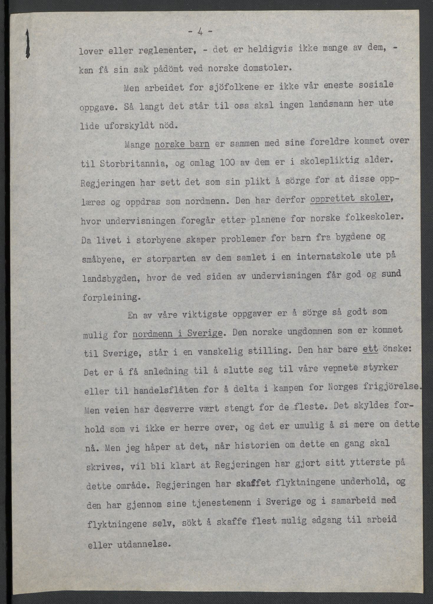 Landssvikarkivet, Oslo politikammer, AV/RA-S-3138-01/D/Da/L0003: Dnr. 29, 1945, p. 633