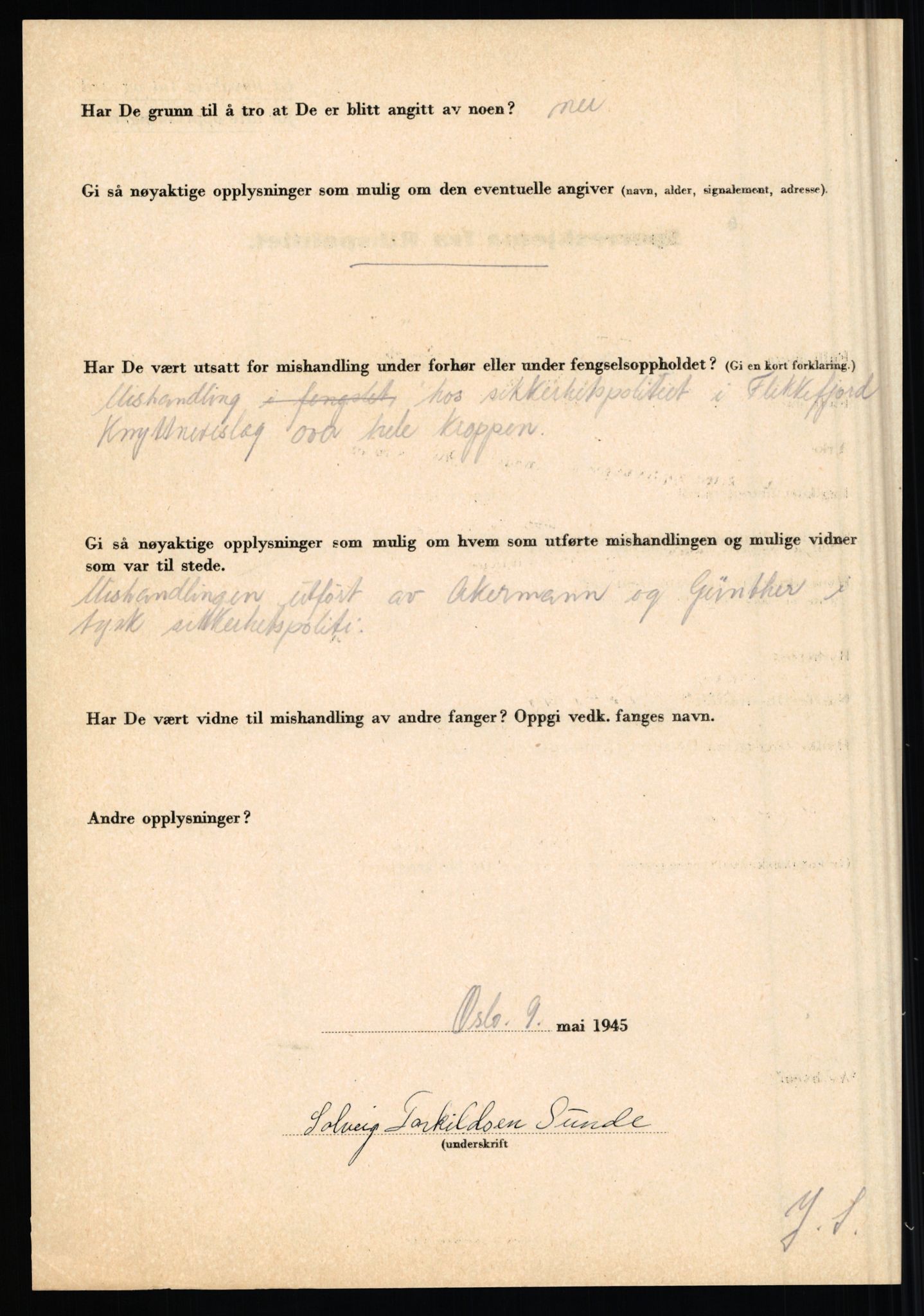 Rikspolitisjefen, AV/RA-S-1560/L/L0016: Sti, Lauritz - Tettum, Karl August, 1940-1945, p. 362