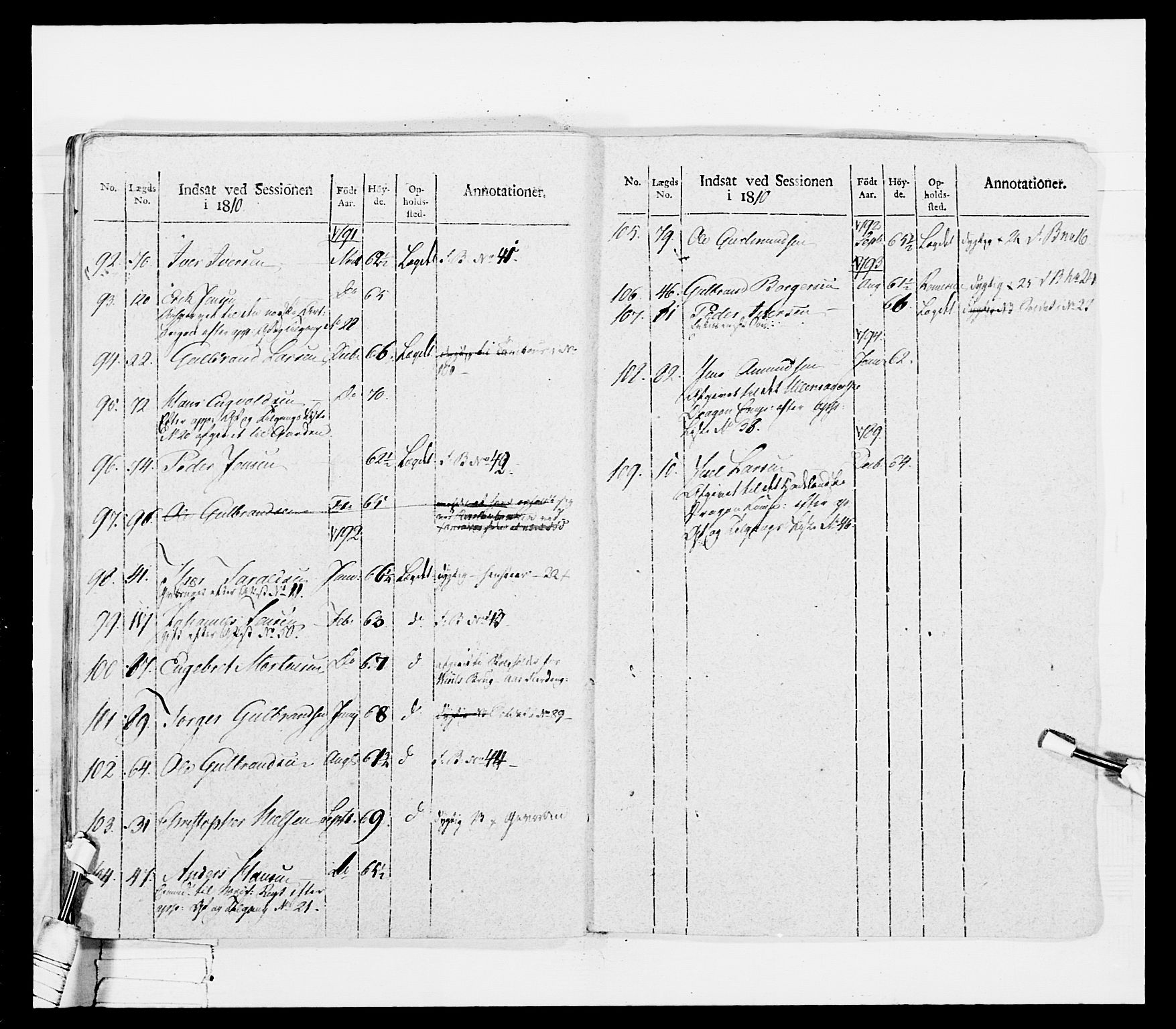 Generalitets- og kommissariatskollegiet, Det kongelige norske kommissariatskollegium, AV/RA-EA-5420/E/Eh/L0036a: Nordafjelske gevorbne infanteriregiment, 1813, p. 566