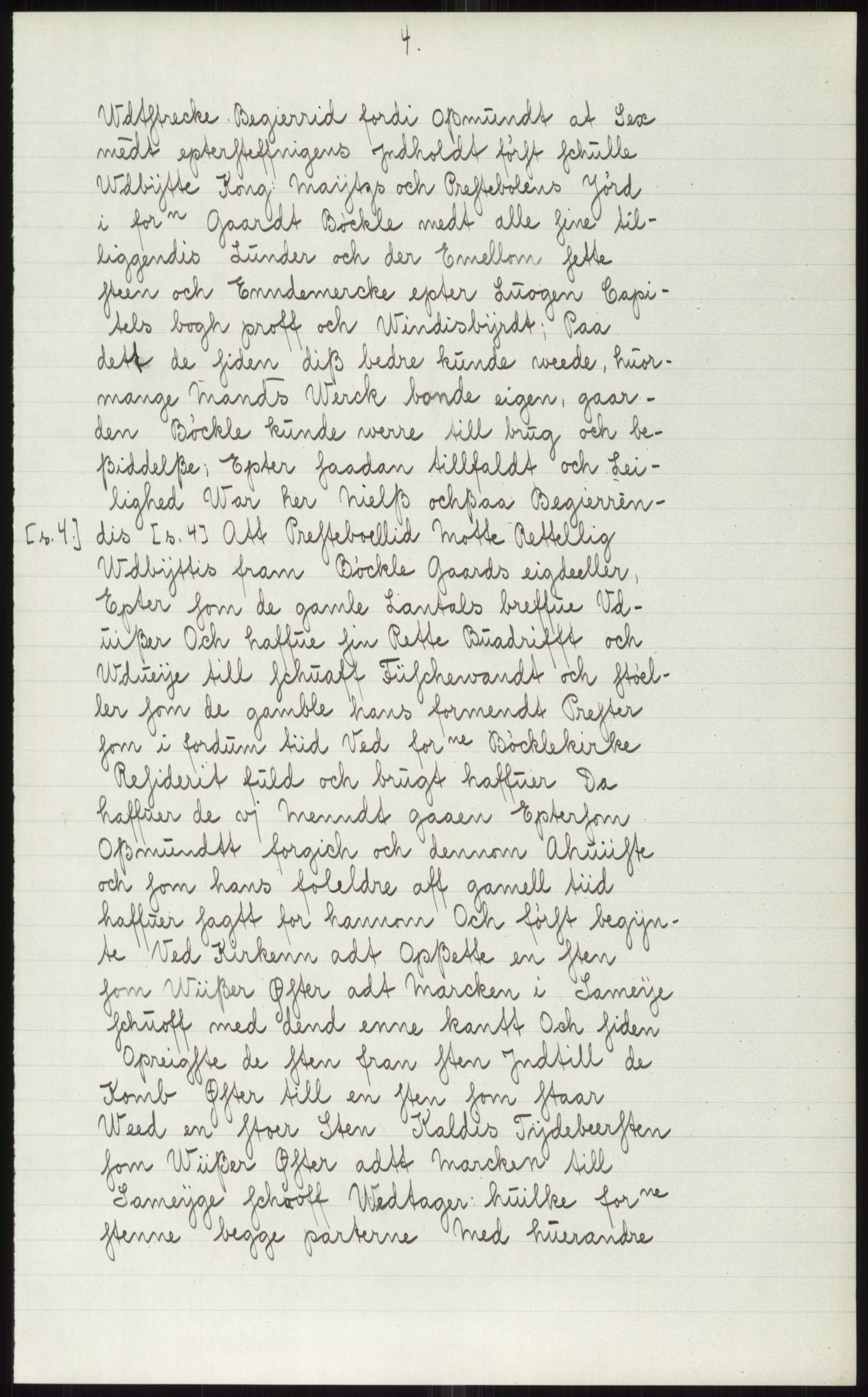 Samlinger til kildeutgivelse, Diplomavskriftsamlingen, AV/RA-EA-4053/H/Ha, p. 3165