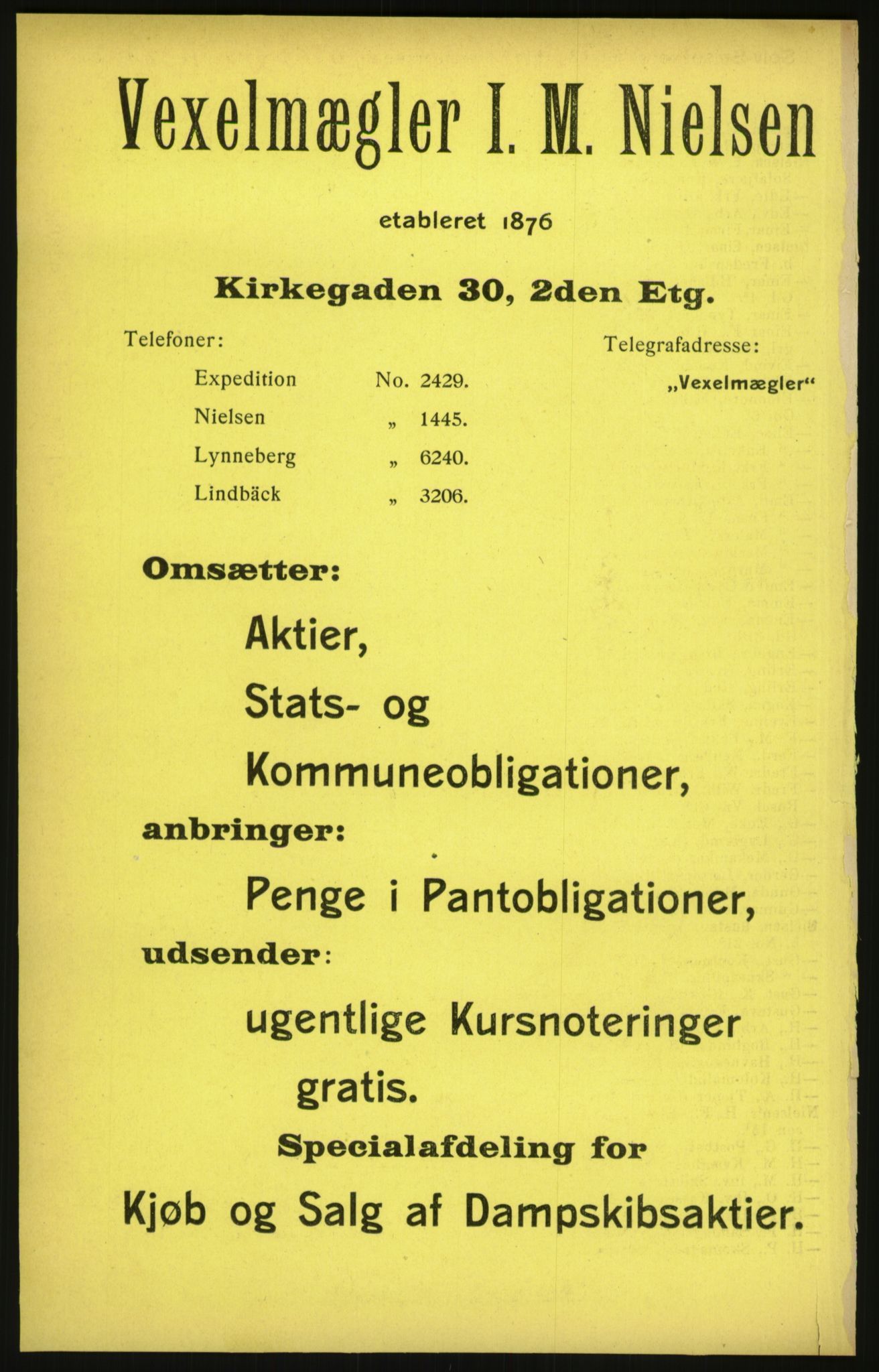 Kristiania/Oslo adressebok, PUBL/-, 1900