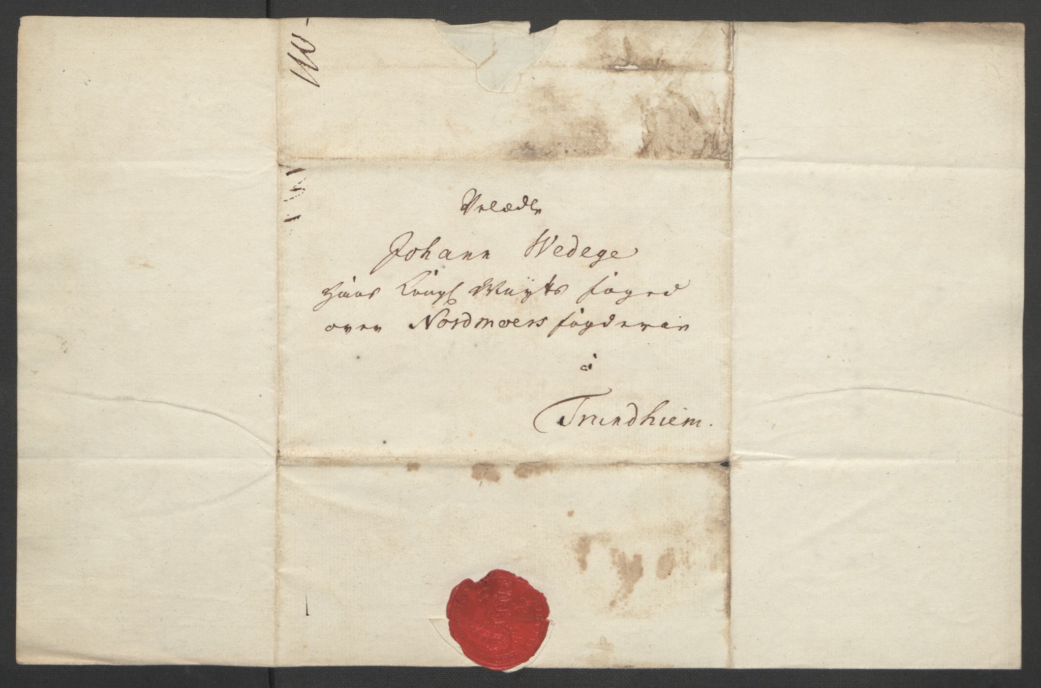 Rentekammeret inntil 1814, Reviderte regnskaper, Fogderegnskap, AV/RA-EA-4092/R56/L3841: Ekstraskatten Nordmøre, 1762-1763, p. 347