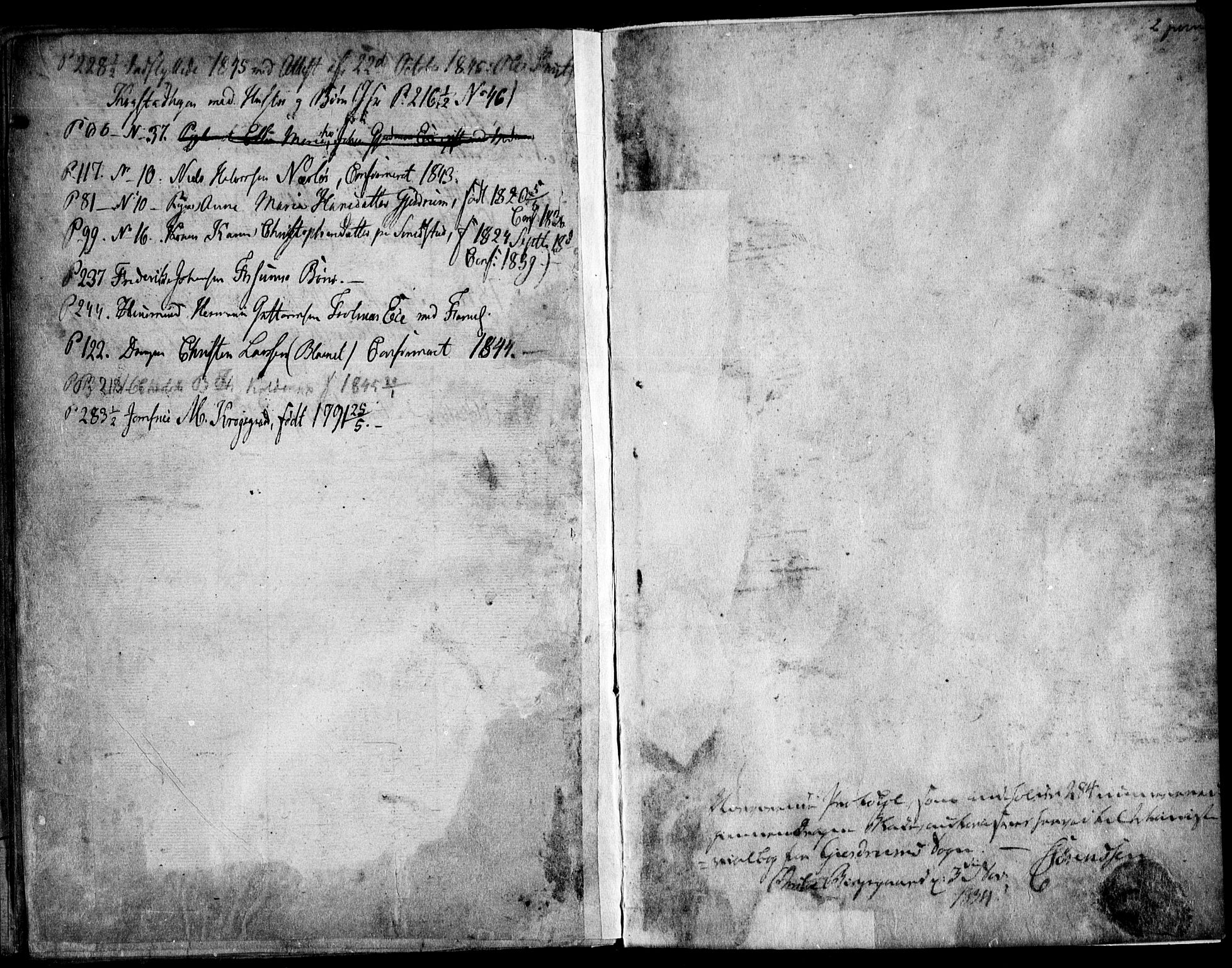 Gjerdrum prestekontor Kirkebøker, AV/SAO-A-10412b/F/Fa/L0005: Parish register (official) no. I 5, 1835-1845