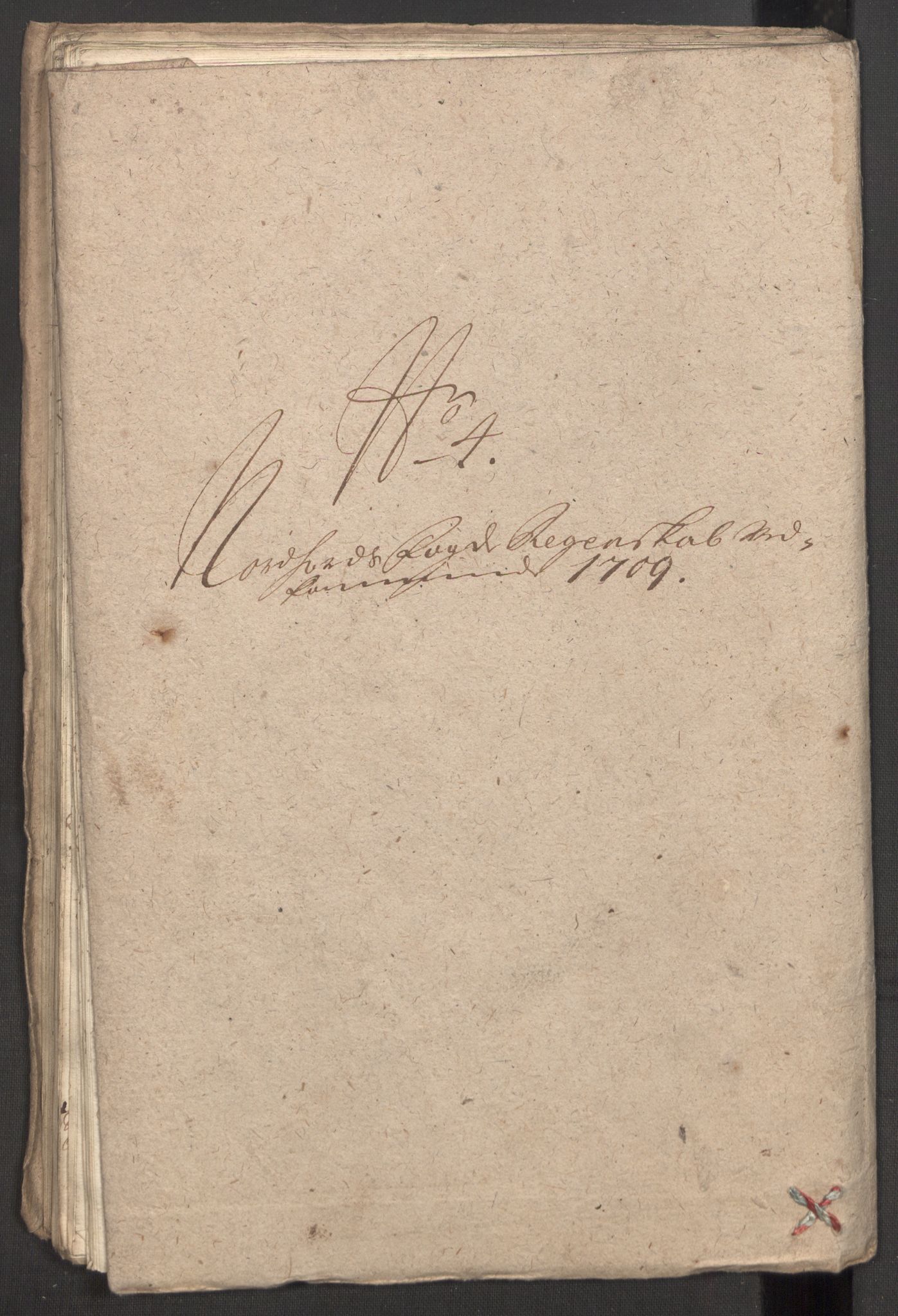 Rentekammeret inntil 1814, Reviderte regnskaper, Fogderegnskap, AV/RA-EA-4092/R51/L3190: Fogderegnskap Nordhordland og Voss, 1709, p. 146