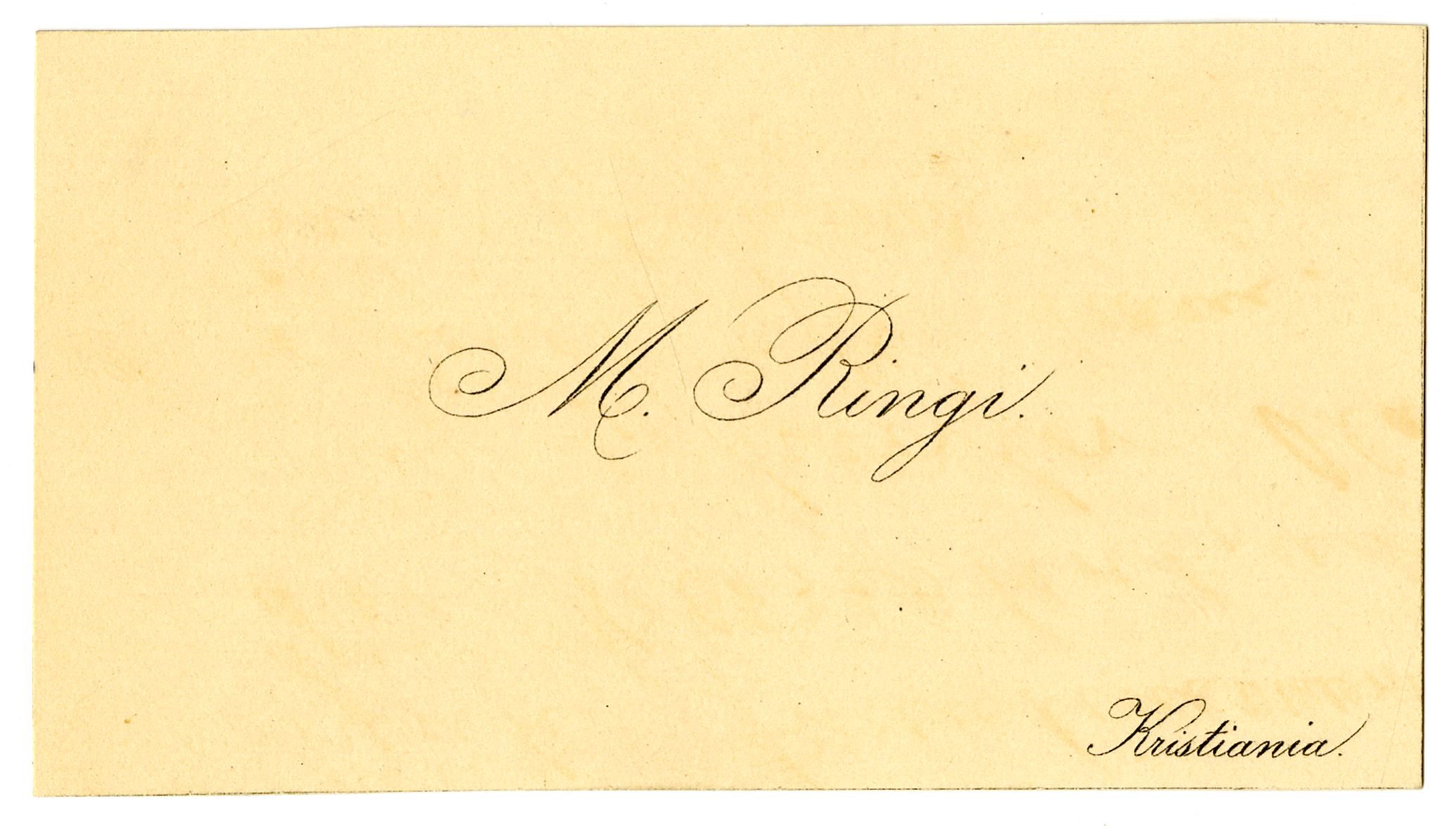 Diderik Maria Aalls brevsamling, NF/Ark-1023/F/L0001: D.M. Aalls brevsamling. A - B, 1738-1889, p. 212