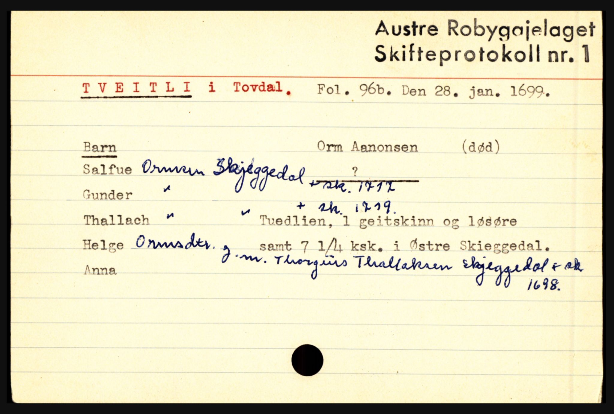 Østre Råbyggelag sorenskriveri, AV/SAK-1221-0016/H, p. 14323