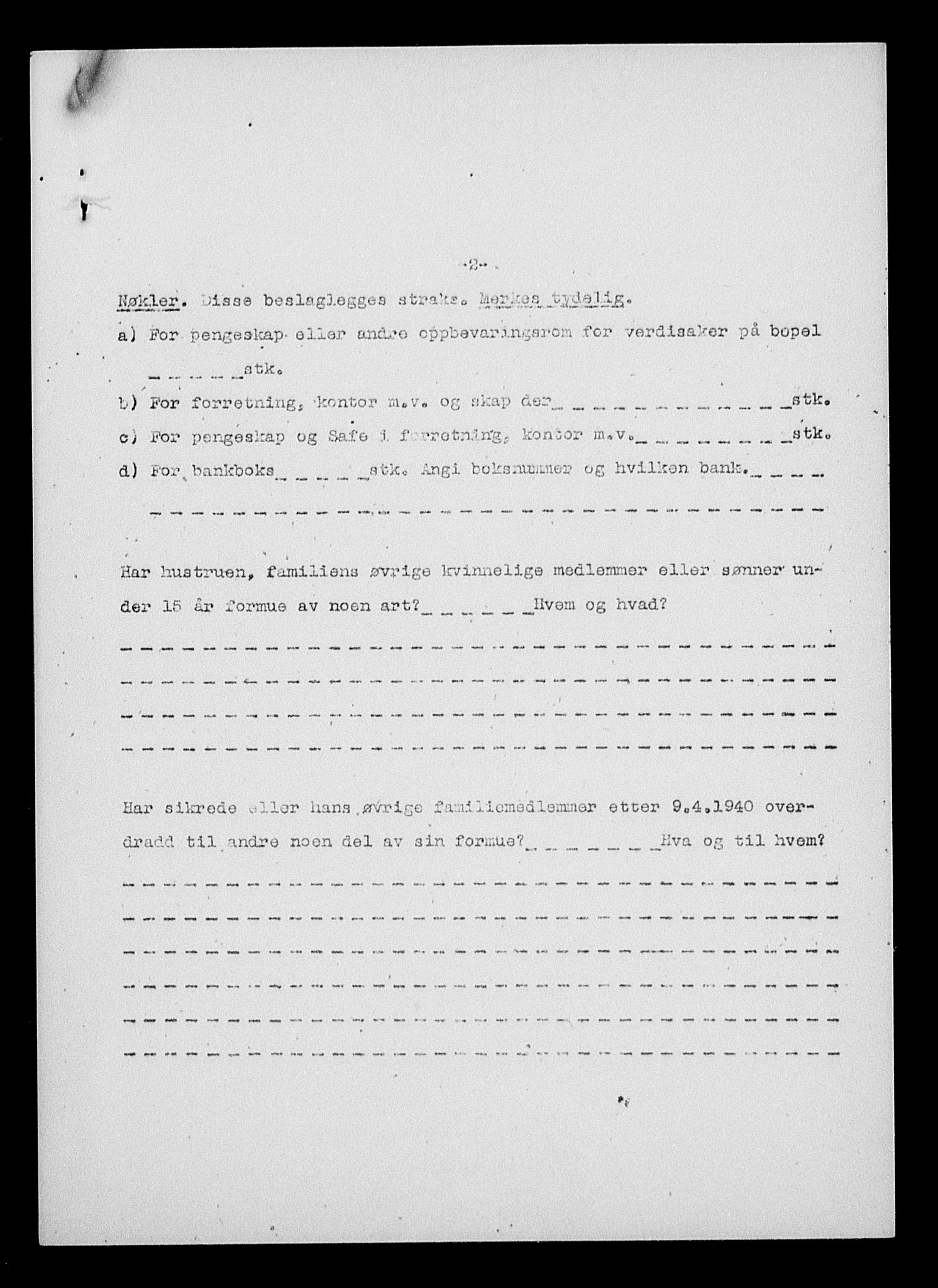 Justisdepartementet, Tilbakeføringskontoret for inndratte formuer, RA/S-1564/H/Hc/Hcc/L0981: --, 1945-1947, p. 431