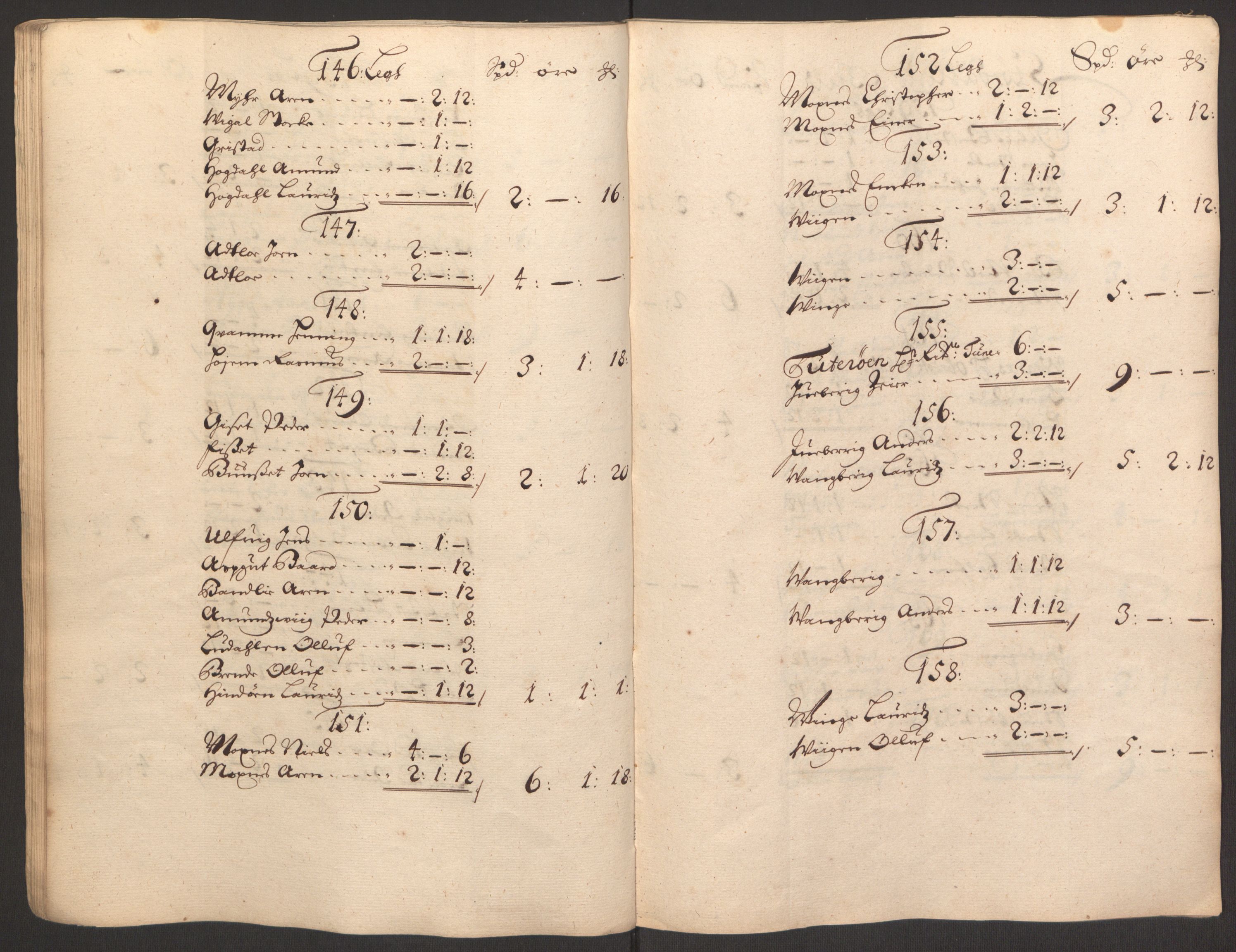 Rentekammeret inntil 1814, Reviderte regnskaper, Fogderegnskap, AV/RA-EA-4092/R62/L4186: Fogderegnskap Stjørdal og Verdal, 1693-1694, p. 64