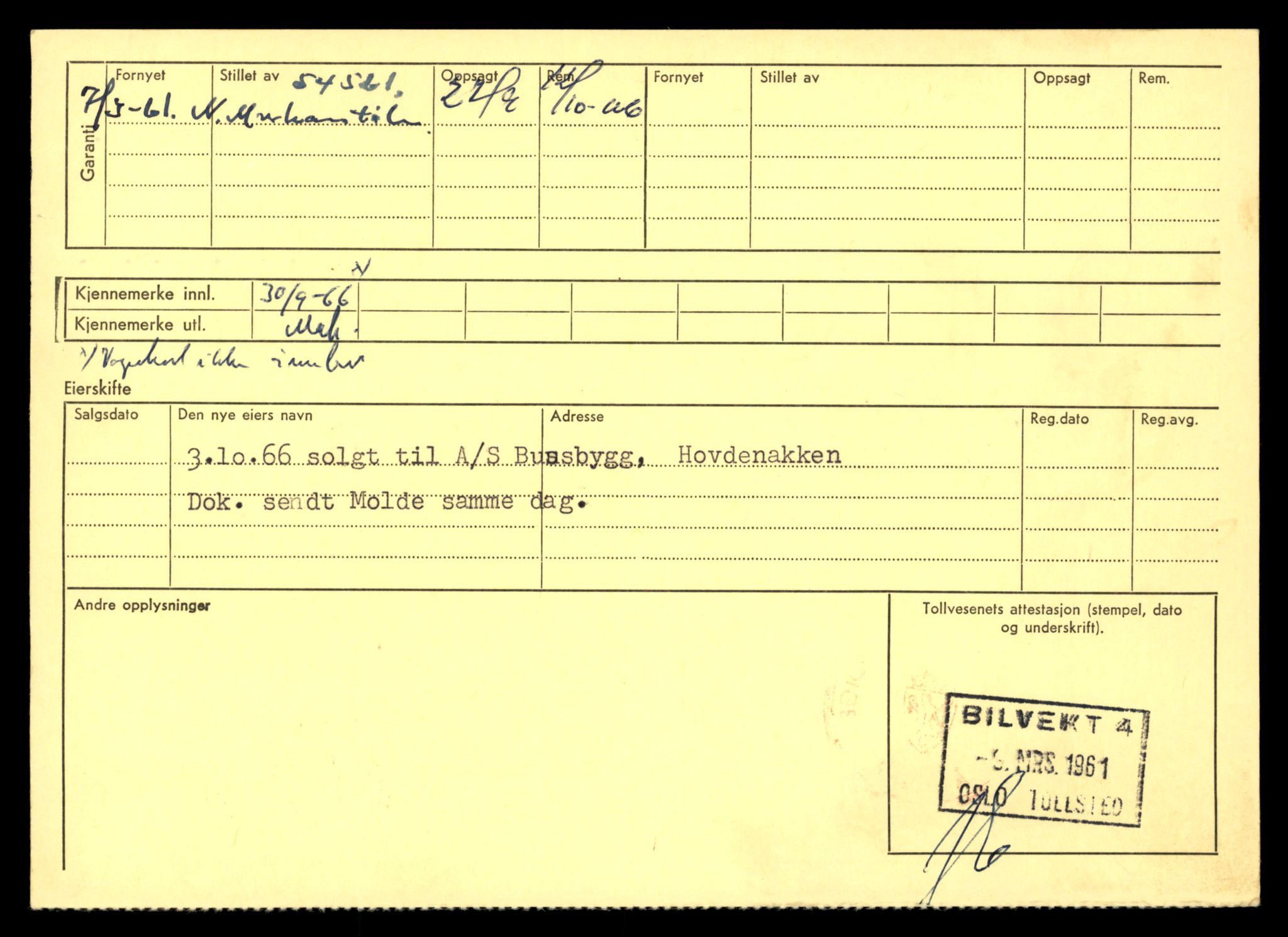 Møre og Romsdal vegkontor - Ålesund trafikkstasjon, AV/SAT-A-4099/F/Fe/L0048: Registreringskort for kjøretøy T 14721 - T 14863, 1927-1998, p. 2516