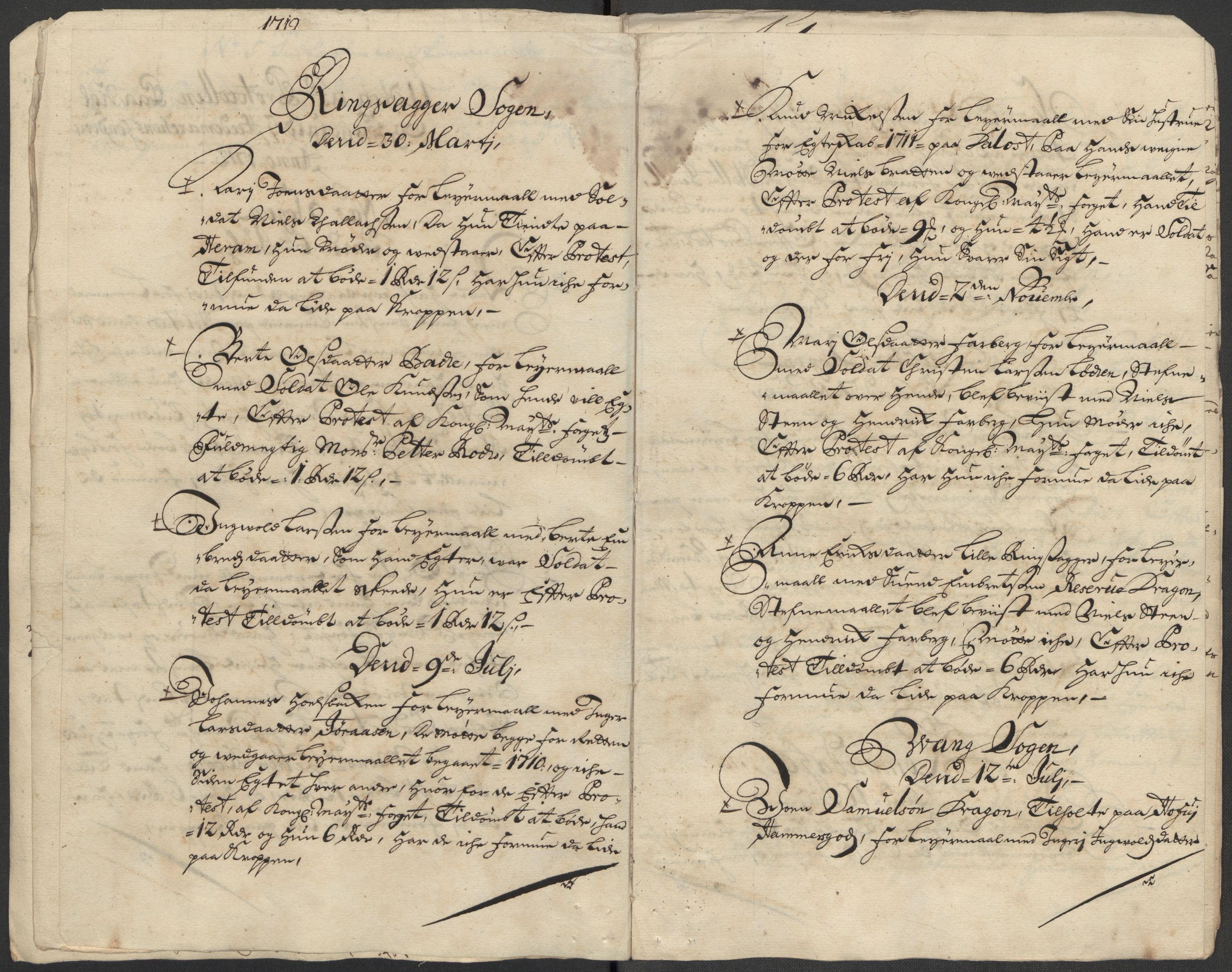 Rentekammeret inntil 1814, Reviderte regnskaper, Fogderegnskap, AV/RA-EA-4092/R16/L1049: Fogderegnskap Hedmark, 1712, p. 180