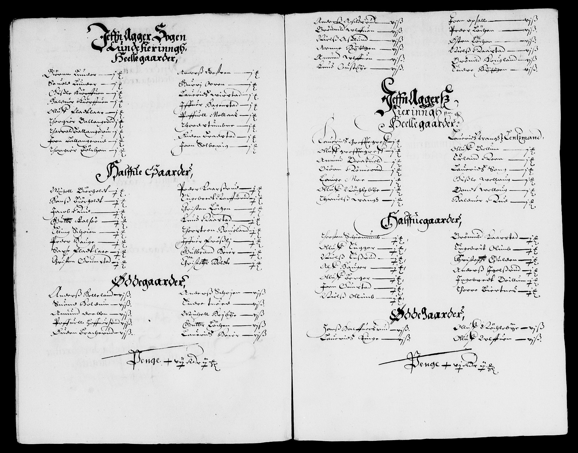 Rentekammeret inntil 1814, Reviderte regnskaper, Lensregnskaper, AV/RA-EA-5023/R/Rb/Rba/L0252: Akershus len, 1659-1660
