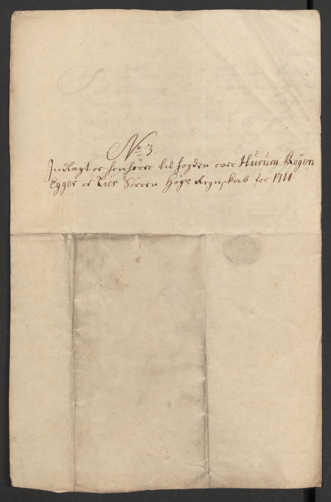 Rentekammeret inntil 1814, Reviderte regnskaper, Fogderegnskap, AV/RA-EA-4092/R31/L1705: Fogderegnskap Hurum, Røyken, Eiker, Lier og Buskerud, 1711, p. 28