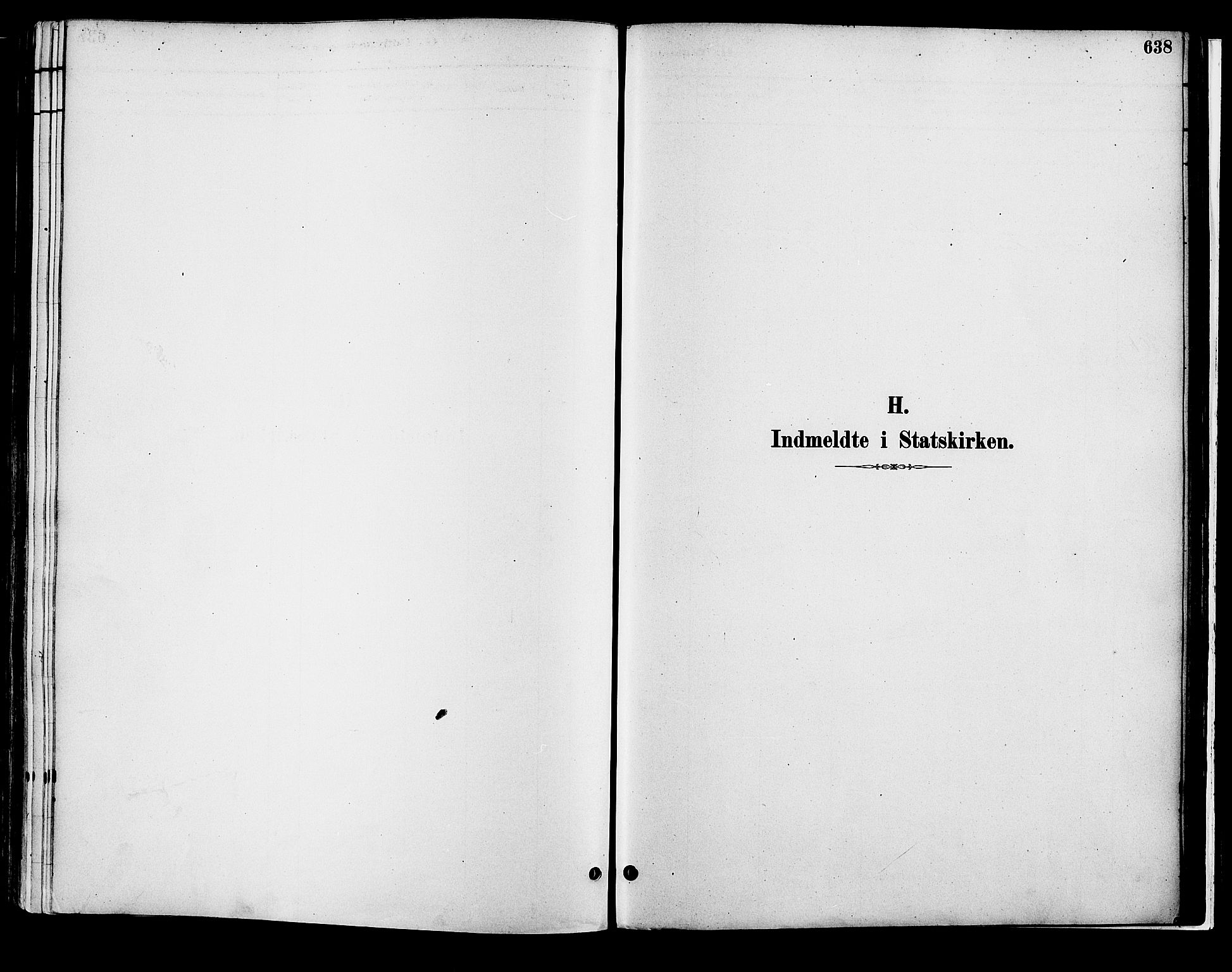 Vang prestekontor, Hedmark, SAH/PREST-008/H/Ha/Haa/L0018B: Parish register (official) no. 18B, 1880-1906, p. 638