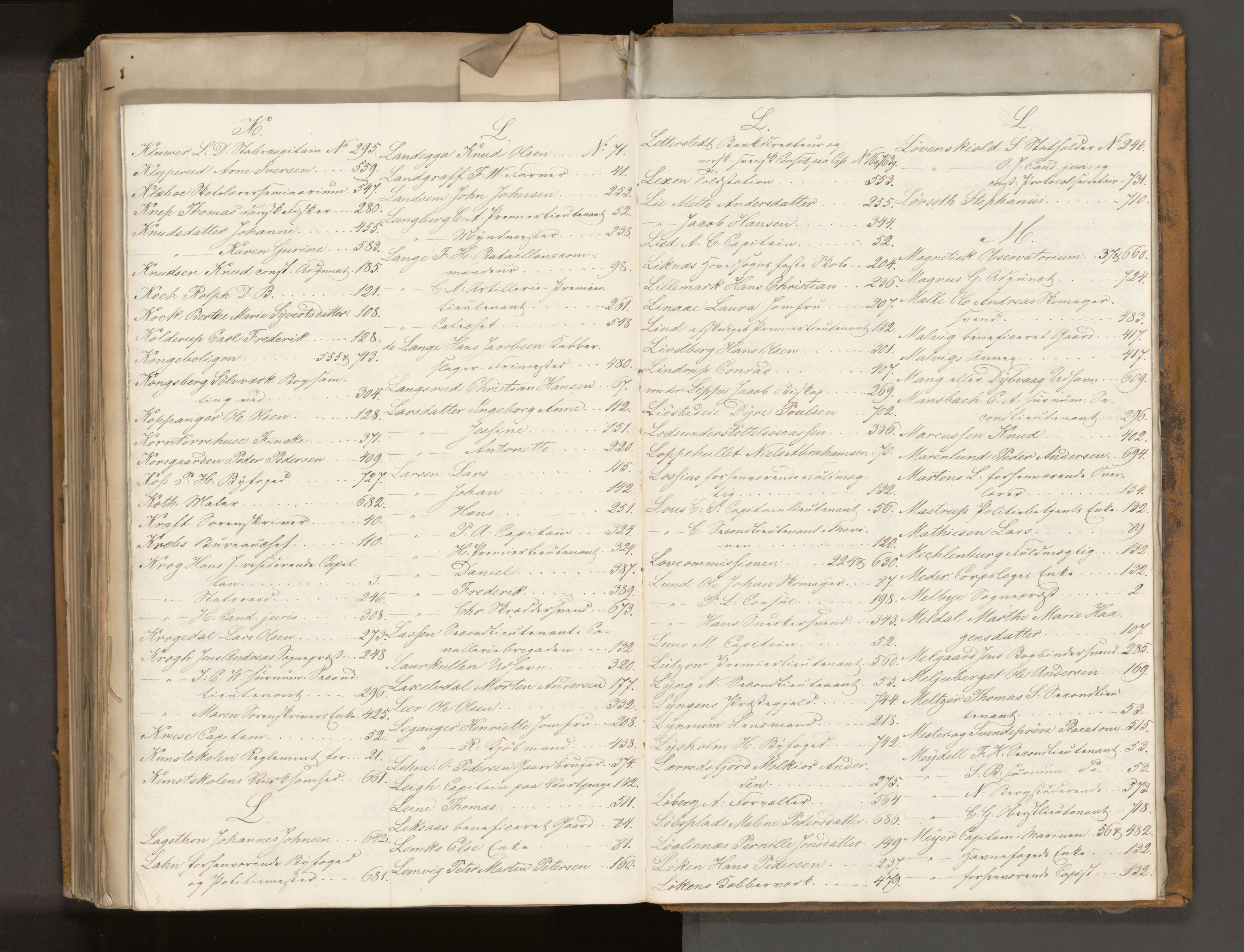 Statsrådssekretariatet, AV/RA-S-1001/A/Ab/L0053: Kgl. res. nr. 1-763h, 1. halvår, 1841