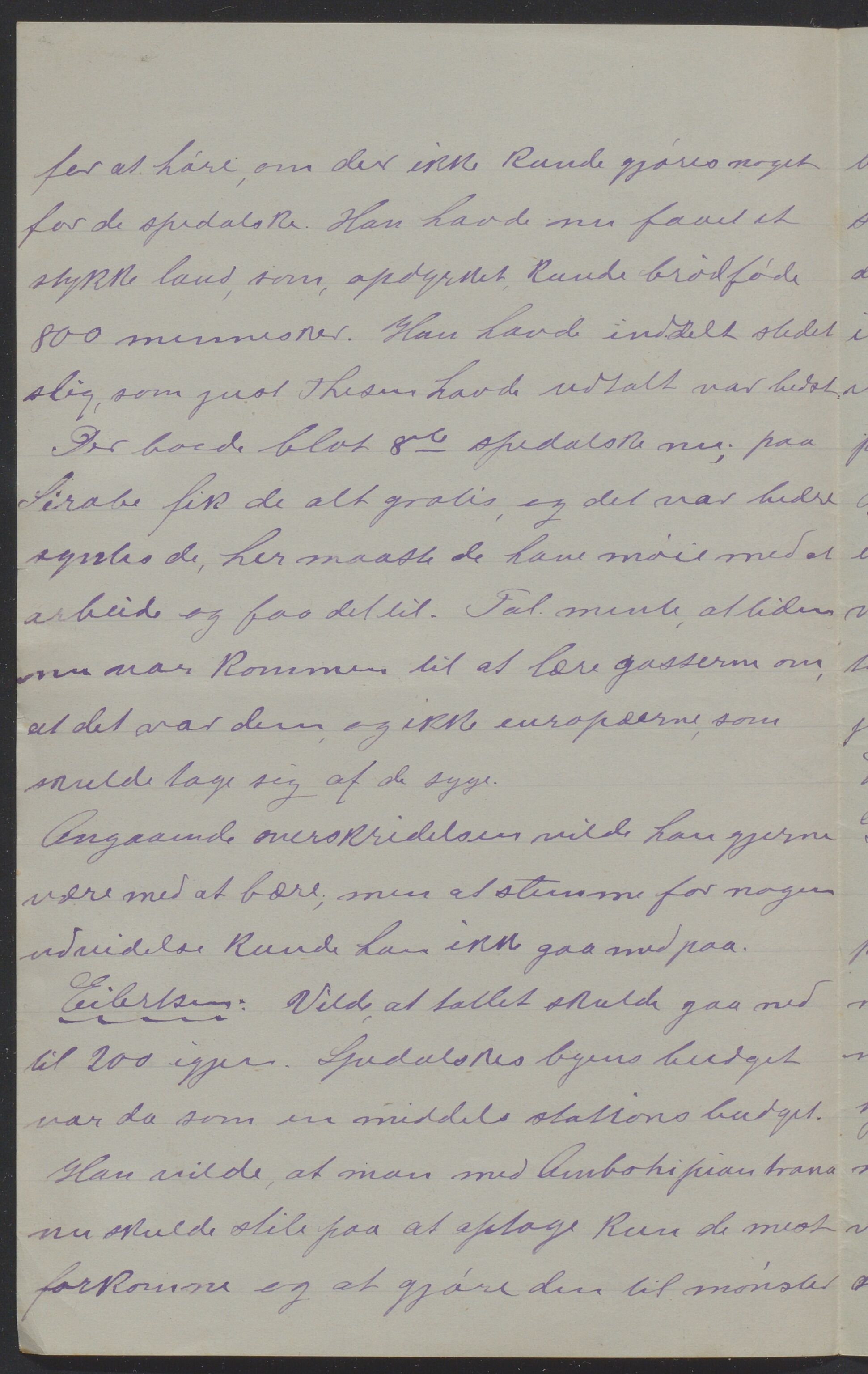 Det Norske Misjonsselskap - hovedadministrasjonen, VID/MA-A-1045/D/Da/Daa/L0039/0007: Konferansereferat og årsberetninger / Konferansereferat fra Madagaskar Innland., 1893