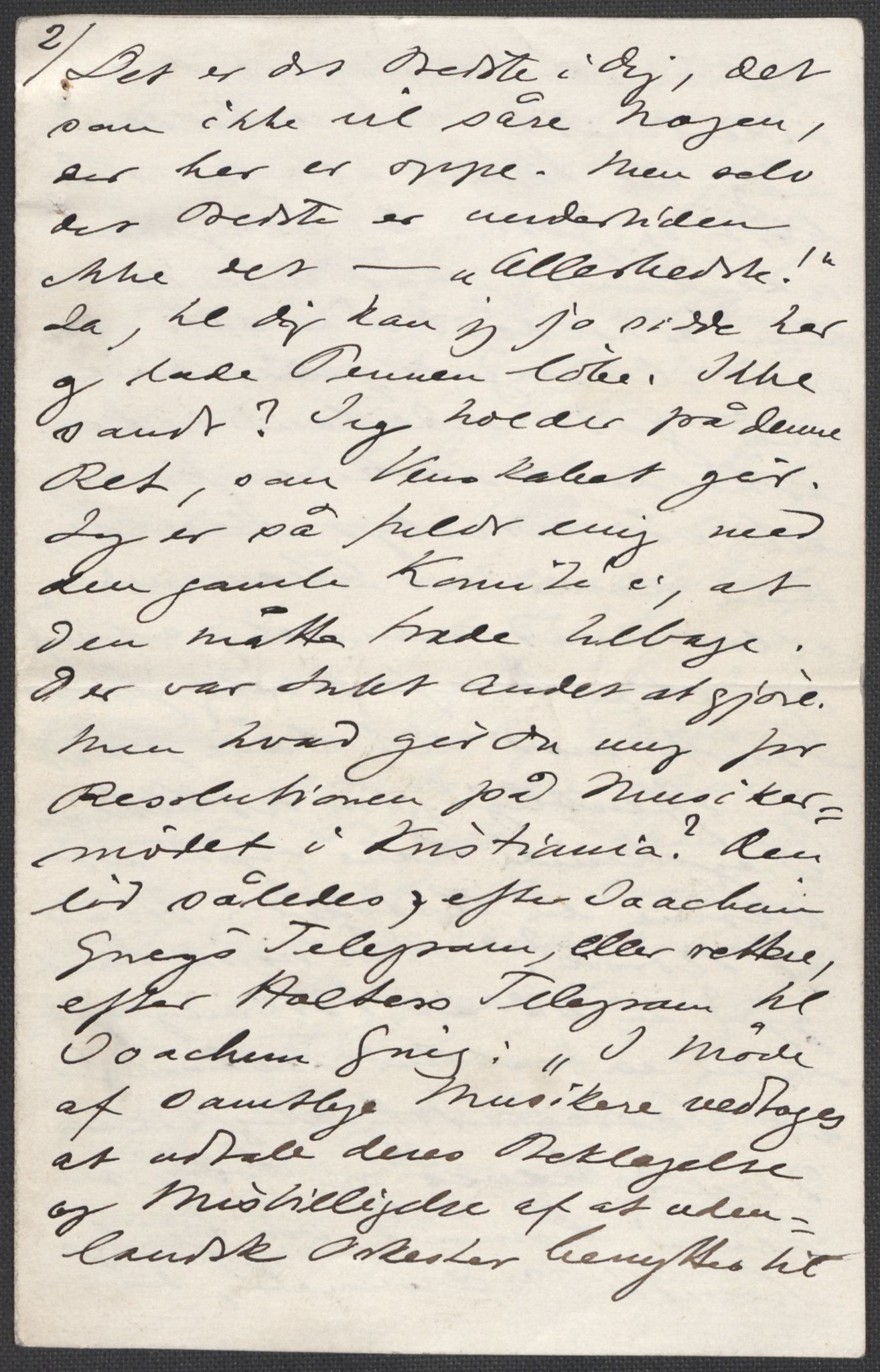 Beyer, Frants, AV/RA-PA-0132/F/L0001: Brev fra Edvard Grieg til Frantz Beyer og "En del optegnelser som kan tjene til kommentar til brevene" av Marie Beyer, 1872-1907, p. 512