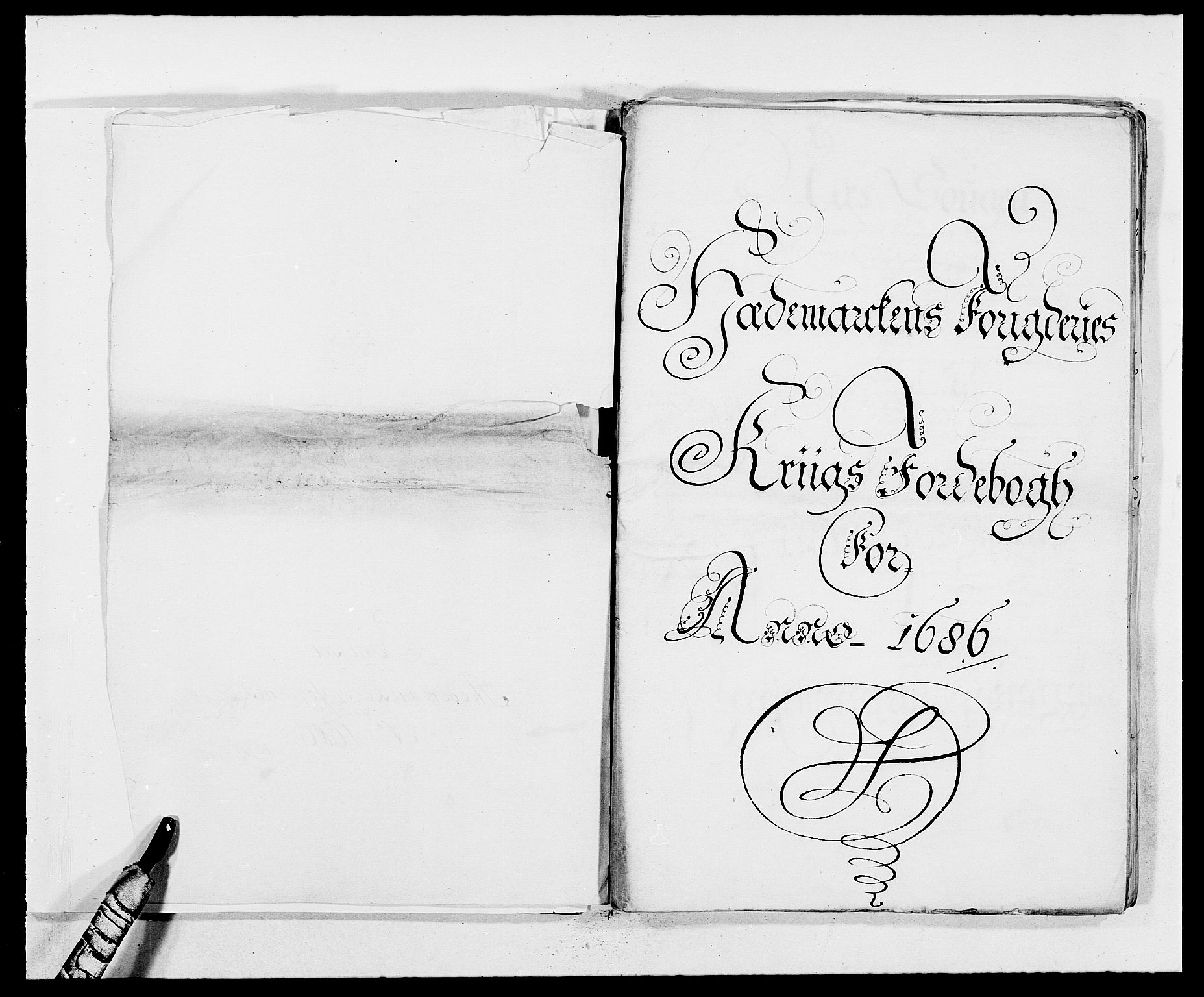 Rentekammeret inntil 1814, Reviderte regnskaper, Fogderegnskap, RA/EA-4092/R16/L1027: Fogderegnskap Hedmark, 1686, p. 361