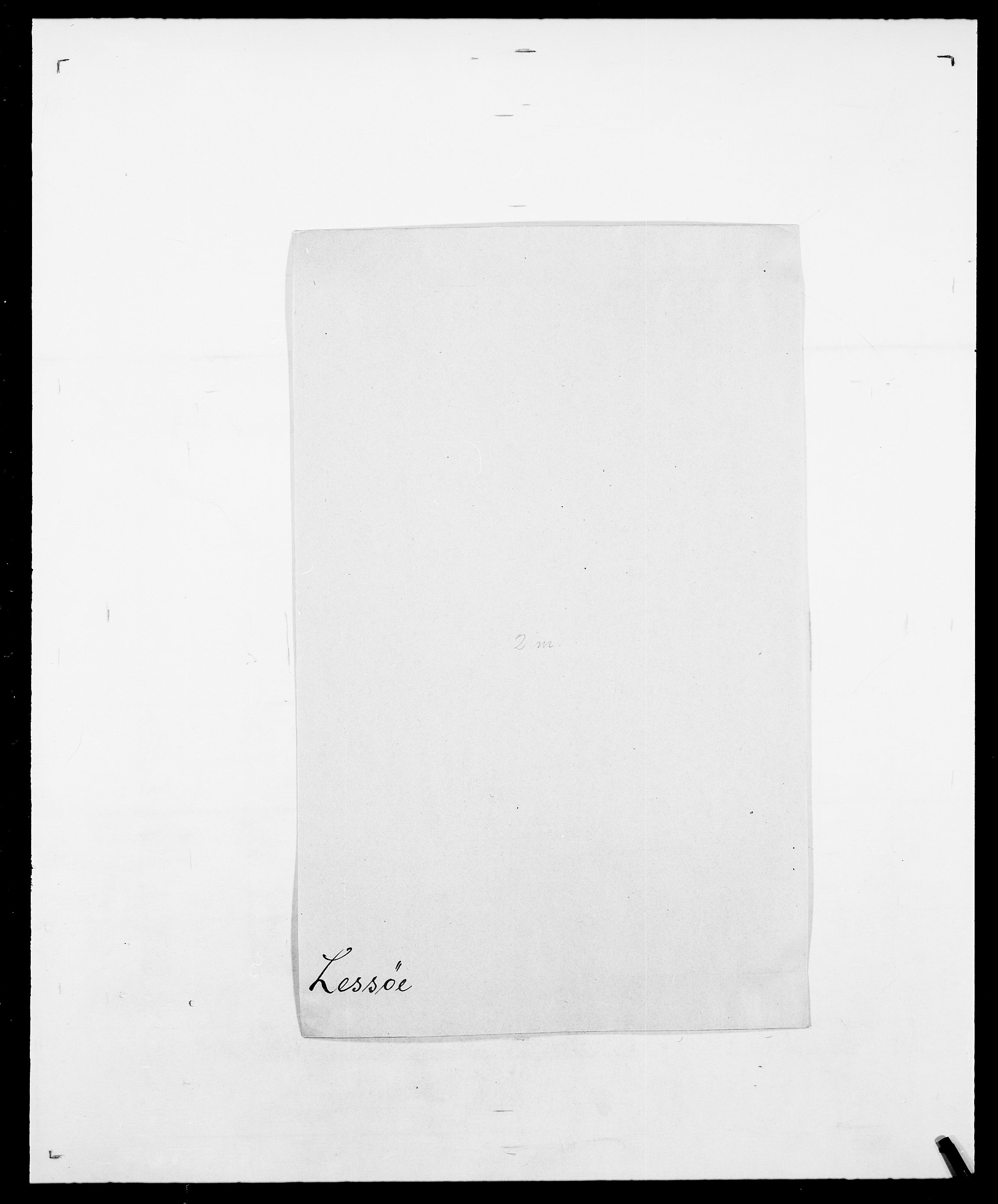 Delgobe, Charles Antoine - samling, SAO/PAO-0038/D/Da/L0023: Lau - Lirvyn, p. 257