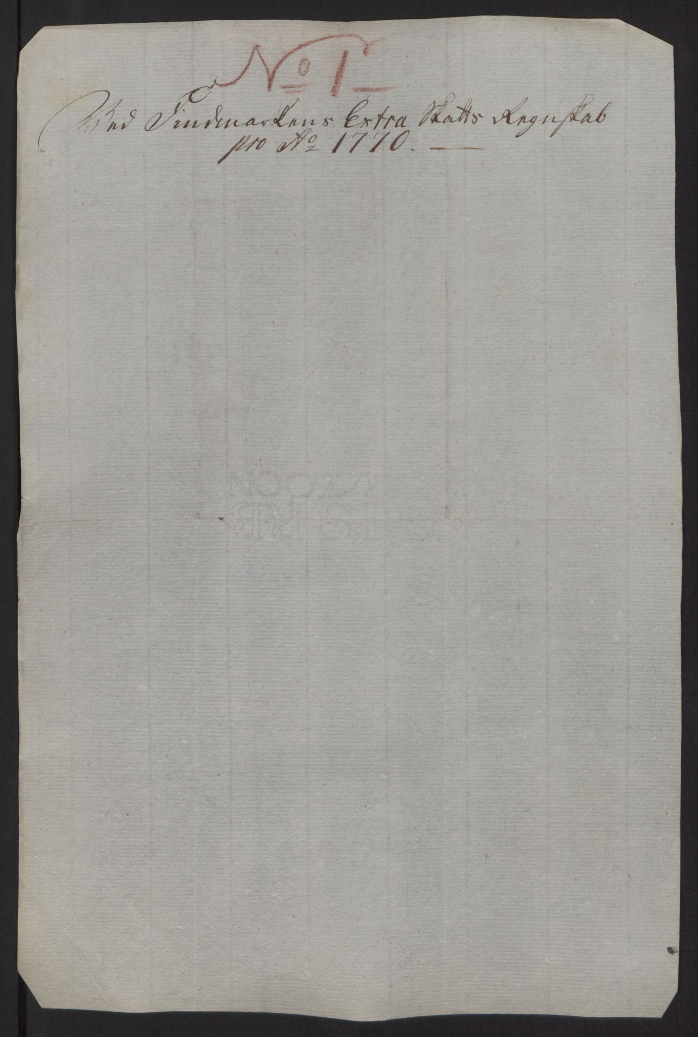 Rentekammeret inntil 1814, Reviderte regnskaper, Fogderegnskap, RA/EA-4092/R69/L4910: Ekstraskatten  Finnmark/Vardøhus, 1762-1772, p. 374
