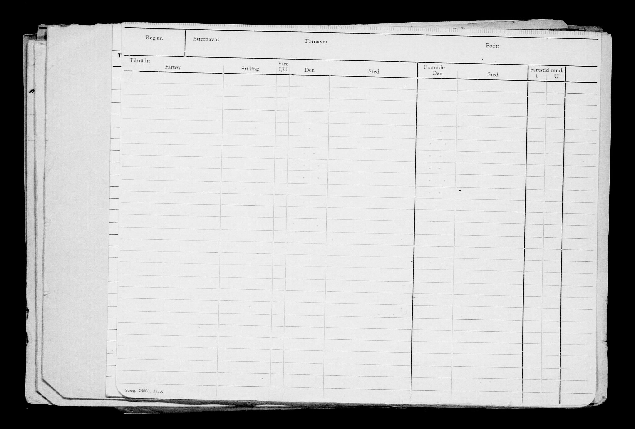 Direktoratet for sjømenn, RA/S-3545/G/Gb/L0044: Hovedkort, 1902, p. 2