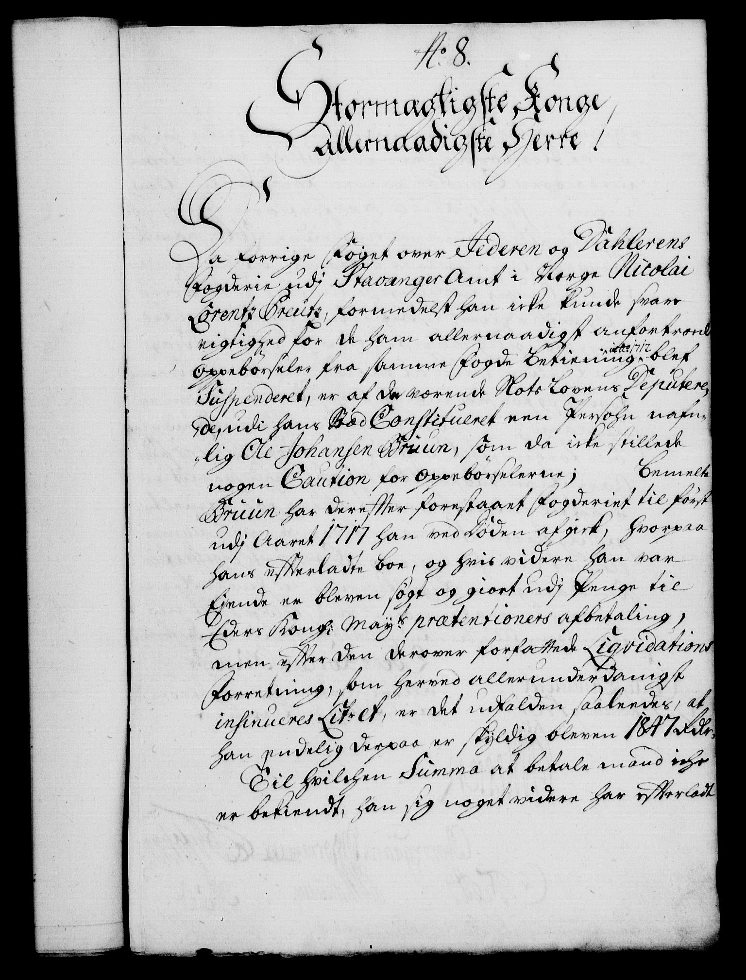 Rentekammeret, Kammerkanselliet, RA/EA-3111/G/Gf/Gfa/L0014: Norsk relasjons- og resolusjonsprotokoll (merket RK 52.14), 1731, p. 59