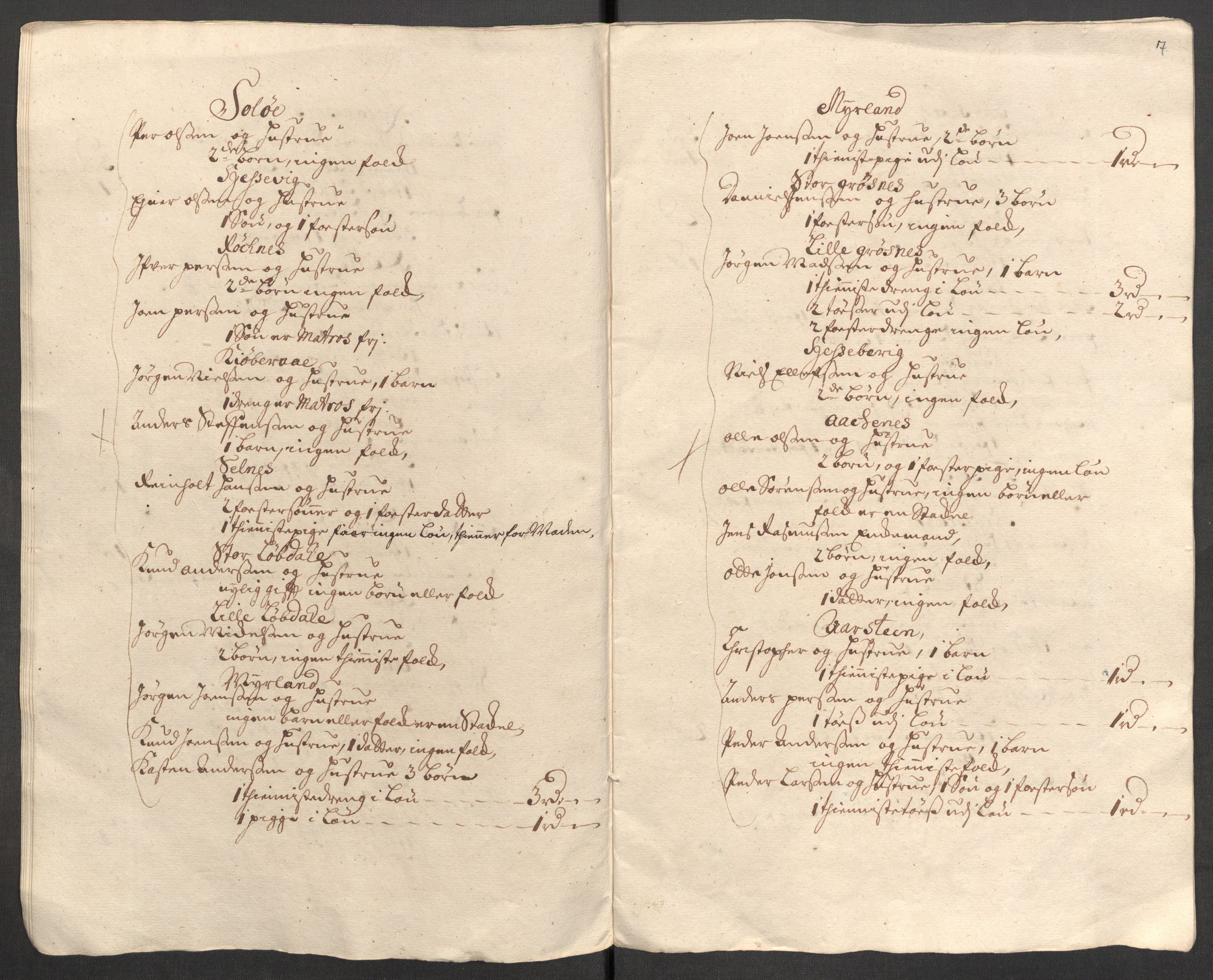 Rentekammeret inntil 1814, Reviderte regnskaper, Fogderegnskap, AV/RA-EA-4092/R68/L4758: Fogderegnskap Senja og Troms, 1711-1712, p. 205