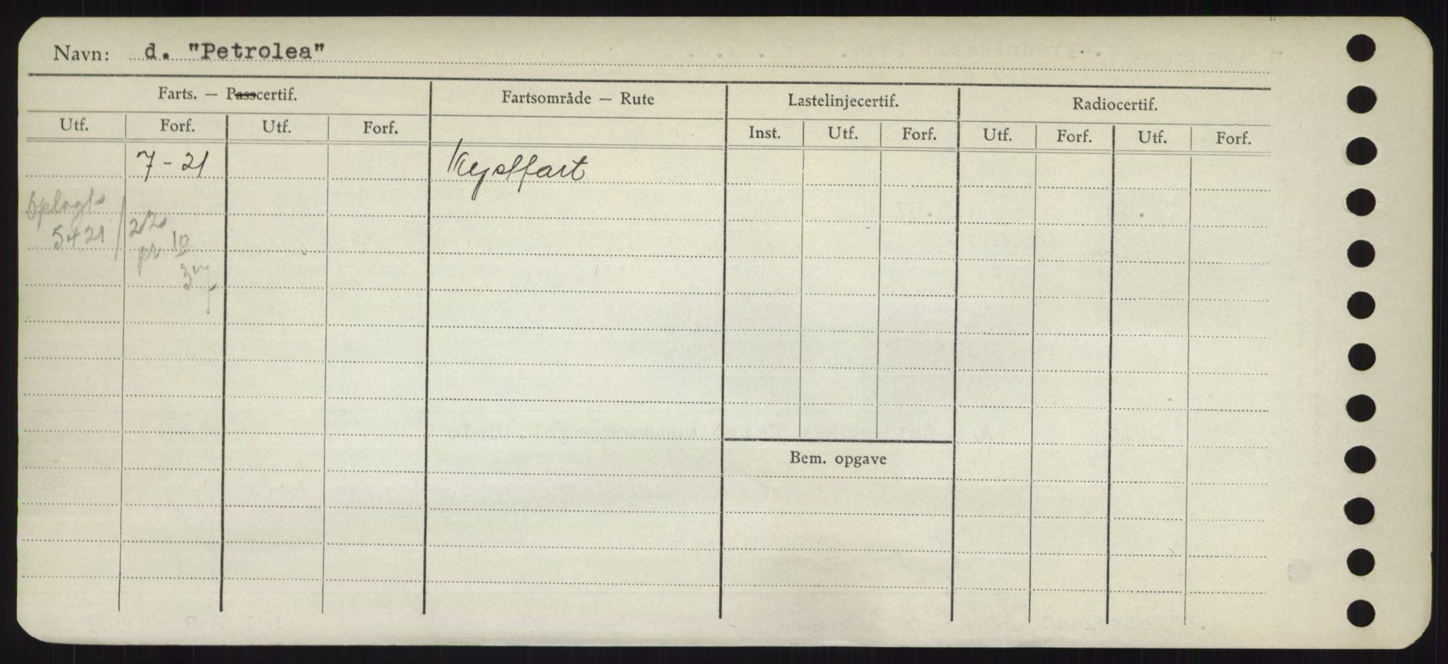 Sjøfartsdirektoratet med forløpere, Skipsmålingen, AV/RA-S-1627/H/Hd/L0029: Fartøy, P, p. 228