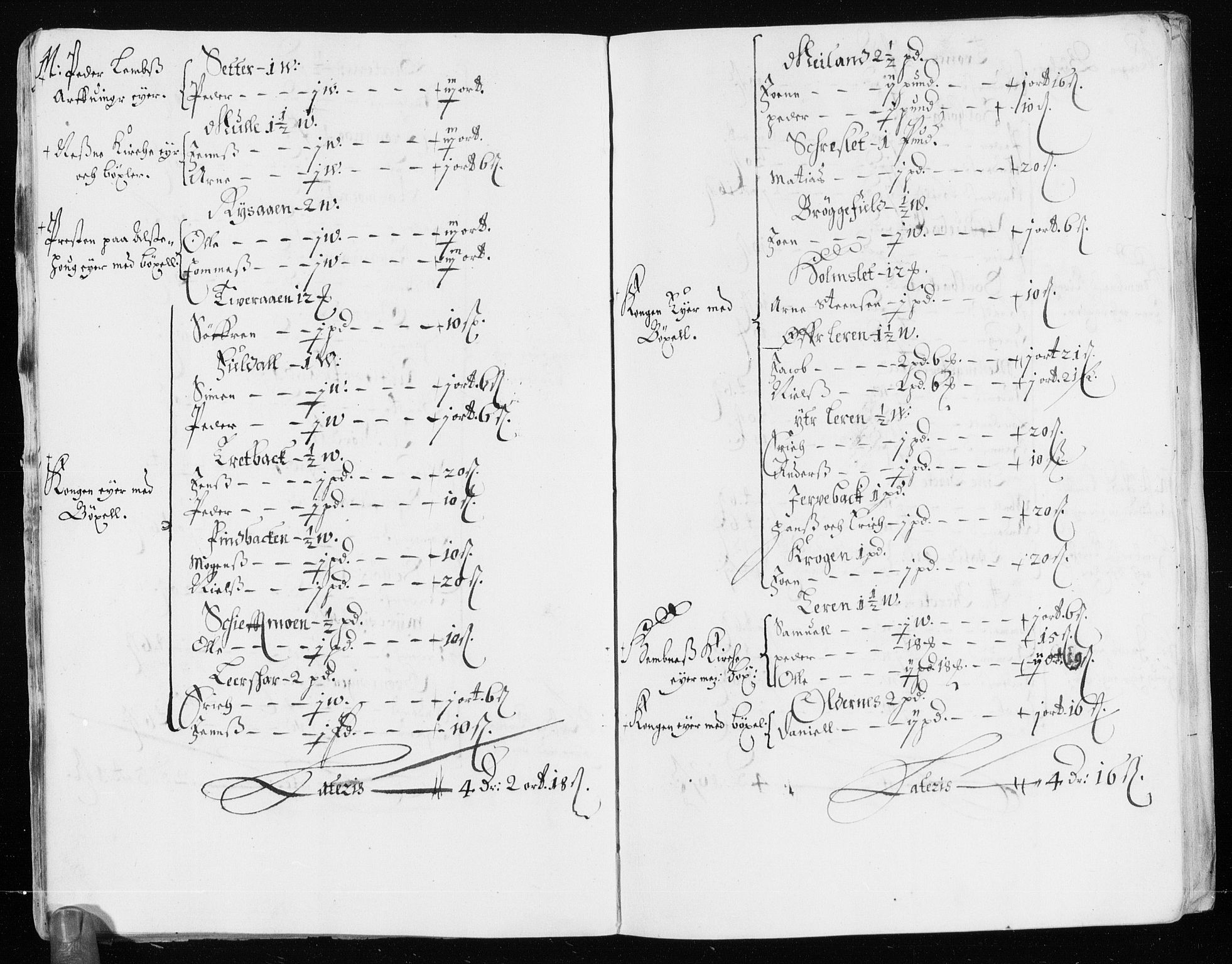 Rentekammeret inntil 1814, Reviderte regnskaper, Stiftamtstueregnskaper, Trondheim stiftamt og Nordland amt, AV/RA-EA-6044/R/Rh/L0002: Nordland amt, 1672-1676