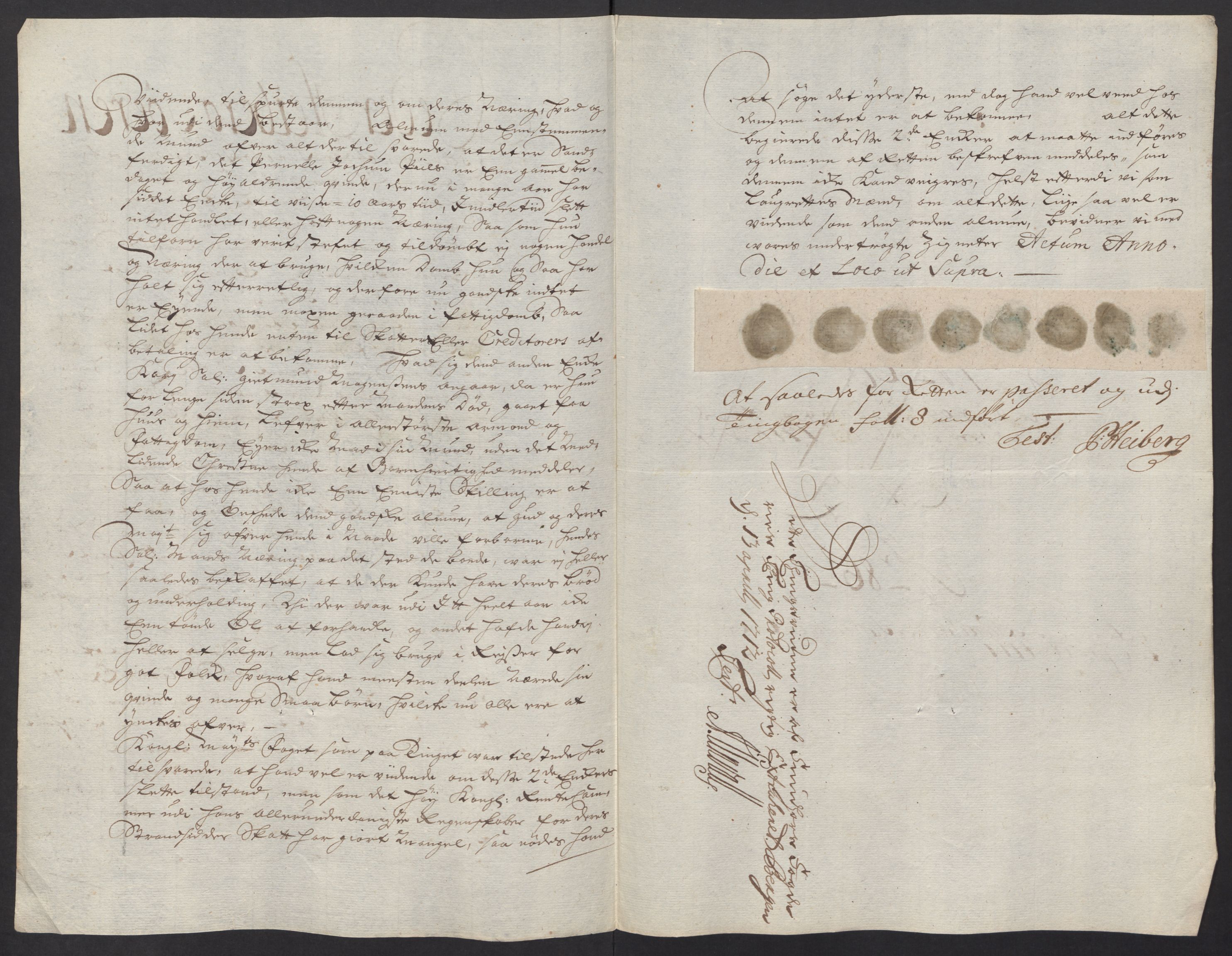 Rentekammeret inntil 1814, Reviderte regnskaper, Fogderegnskap, AV/RA-EA-4092/R48/L2994: Fogderegnskap Sunnhordland og Hardanger, 1717, p. 381