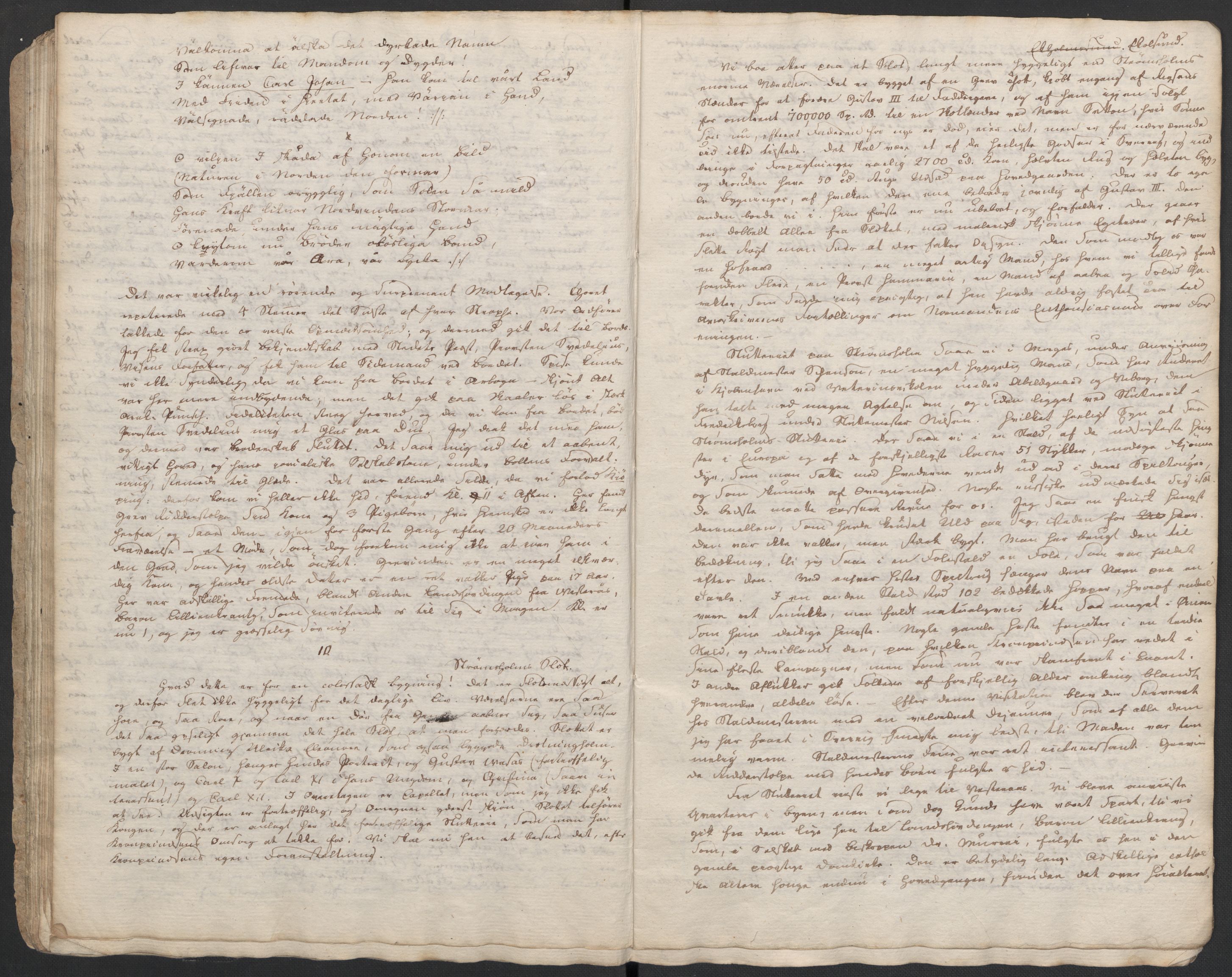 Forskjellige samlinger, Historisk-kronologisk samling, AV/RA-EA-4029/G/Ga/L0009B: Historisk-kronologisk samling. Dokumenter fra oktober 1814, årene 1815 og 1816, Christian Frederiks regnskapsbok 1814 - 1848., 1814-1848, p. 154