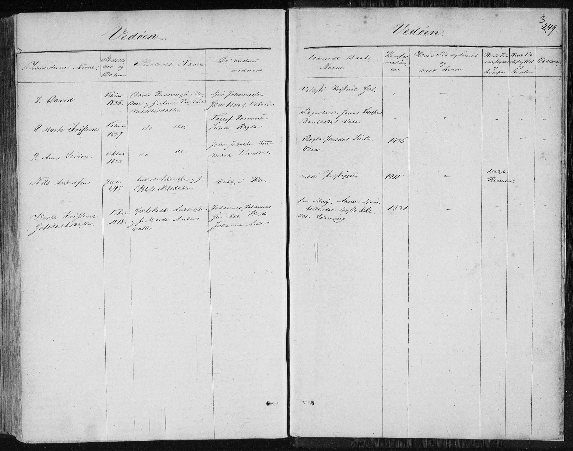 Skudenes sokneprestkontor, AV/SAST-A -101849/H/Ha/Haa/L0001: Parish register (official) no. A 1, 1770-1842, p. 349