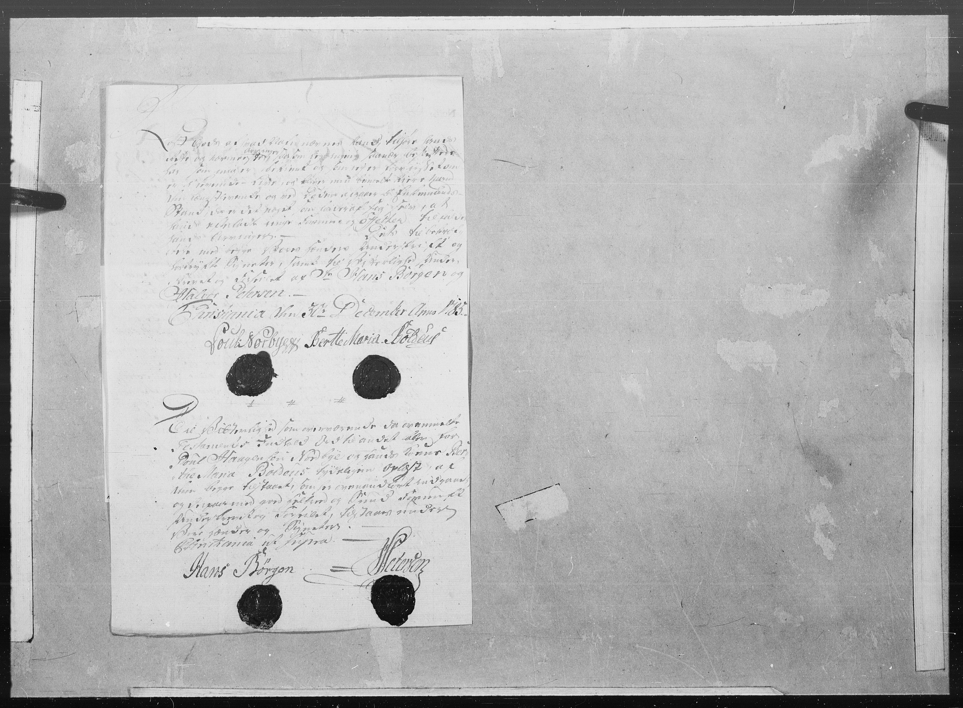 Danske Kanselli 1572-1799, AV/RA-EA-3023/F/Fc/Fcc/Fcca/L0266: Norske innlegg 1572-1799, 1787, p. 13