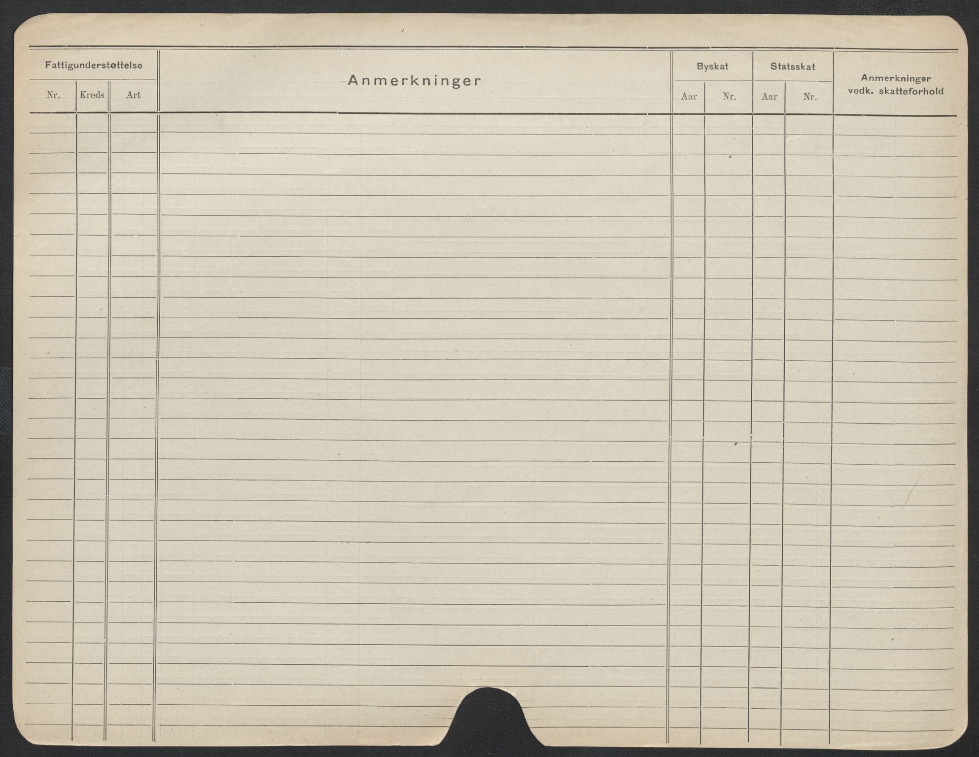 Oslo folkeregister, Registerkort, AV/SAO-A-11715/F/Fa/Fac/L0013: Kvinner, 1906-1914, p. 576b